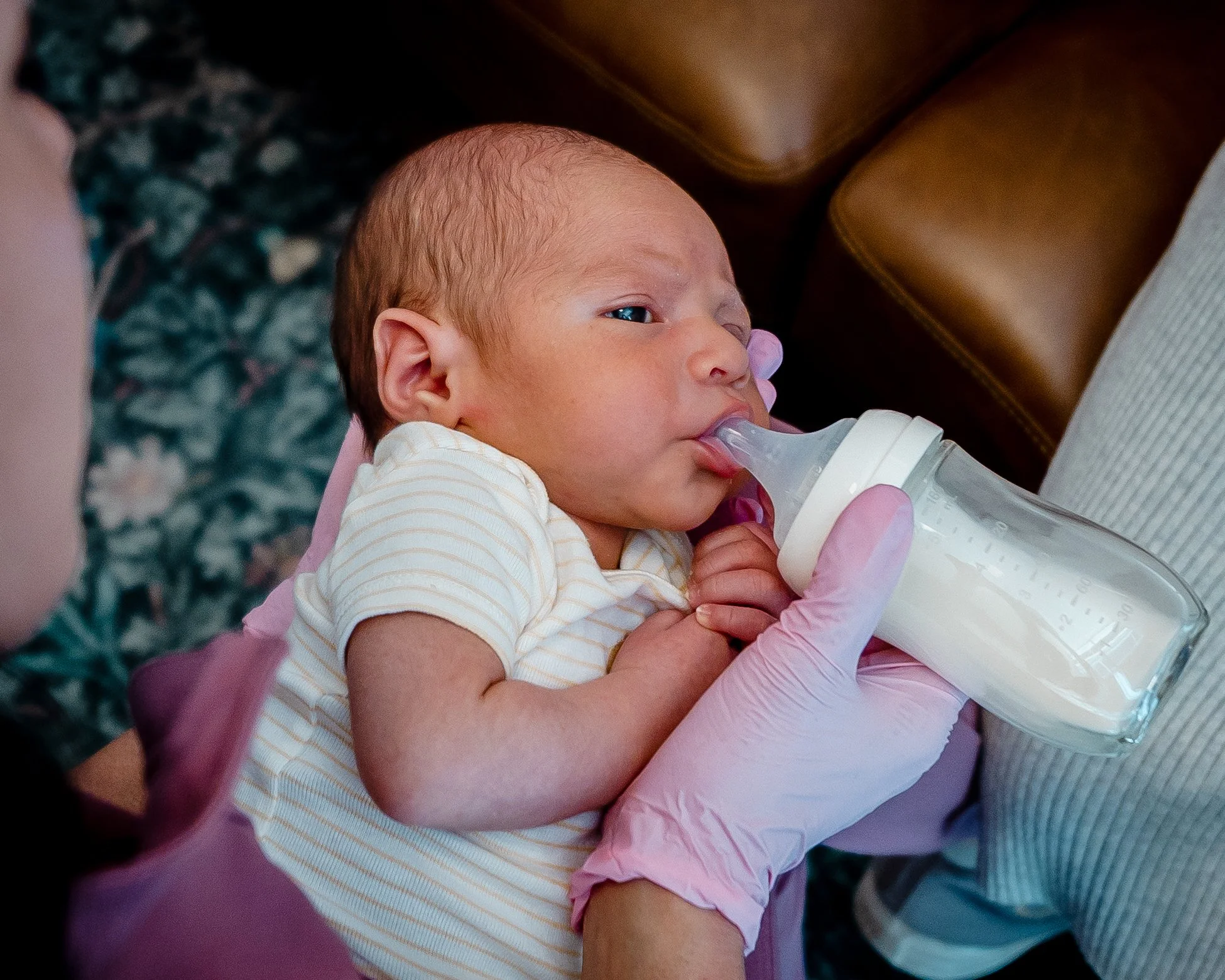 Choosing A Bottle For Your Baby