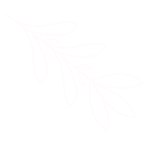 Beige plant with 7 large leaves to signify Tiny Feeding Co. in El Paso, TX where they provide occupational therapy, lactation consultations, therapeutic ultrasound, and more for mom and baby