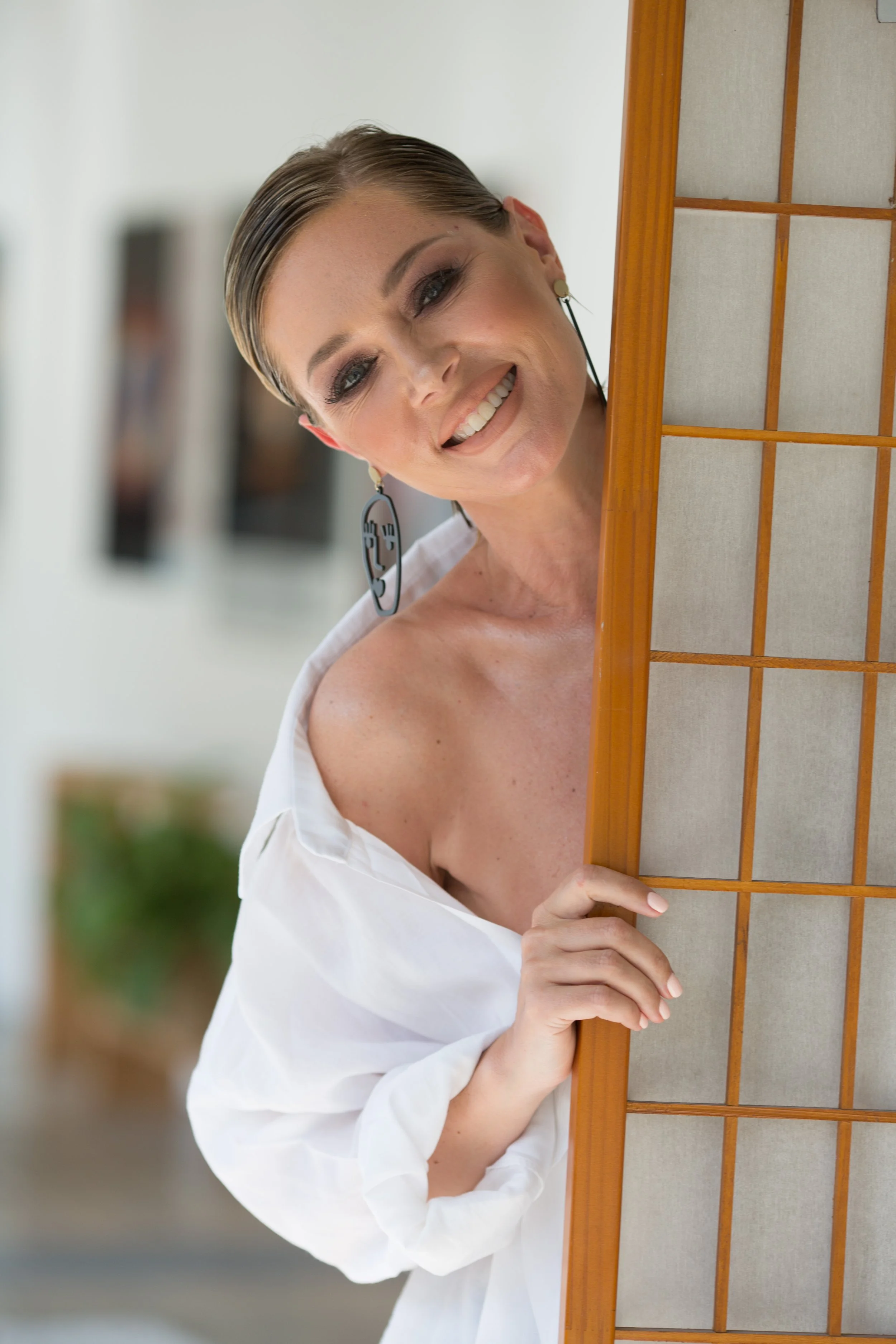 Wardrobe style consultation