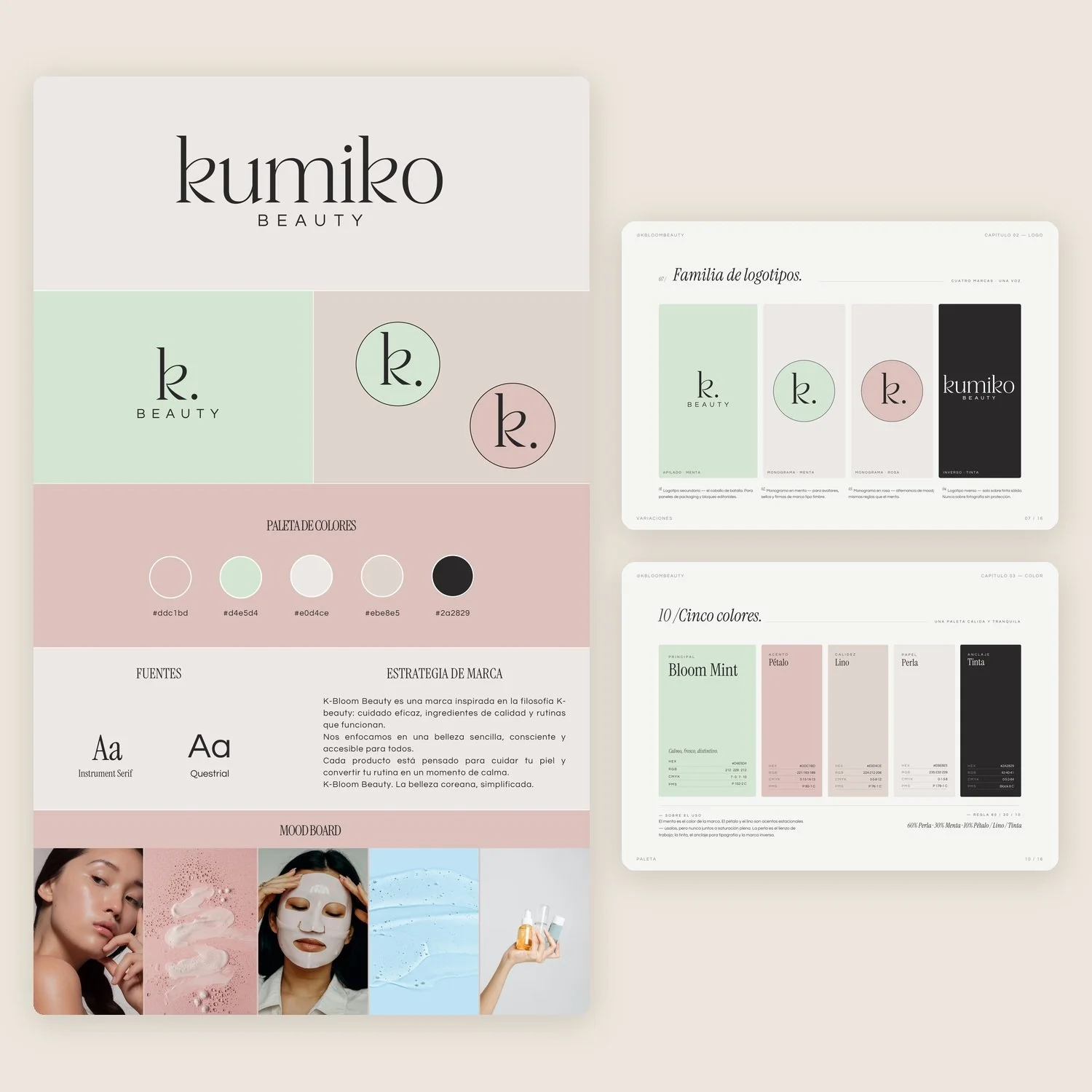 Logo y Brand Kit para tu Marca