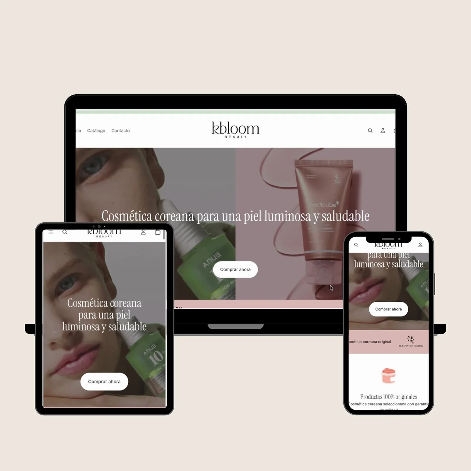 Web Profesional — Oferta Lanzamiento