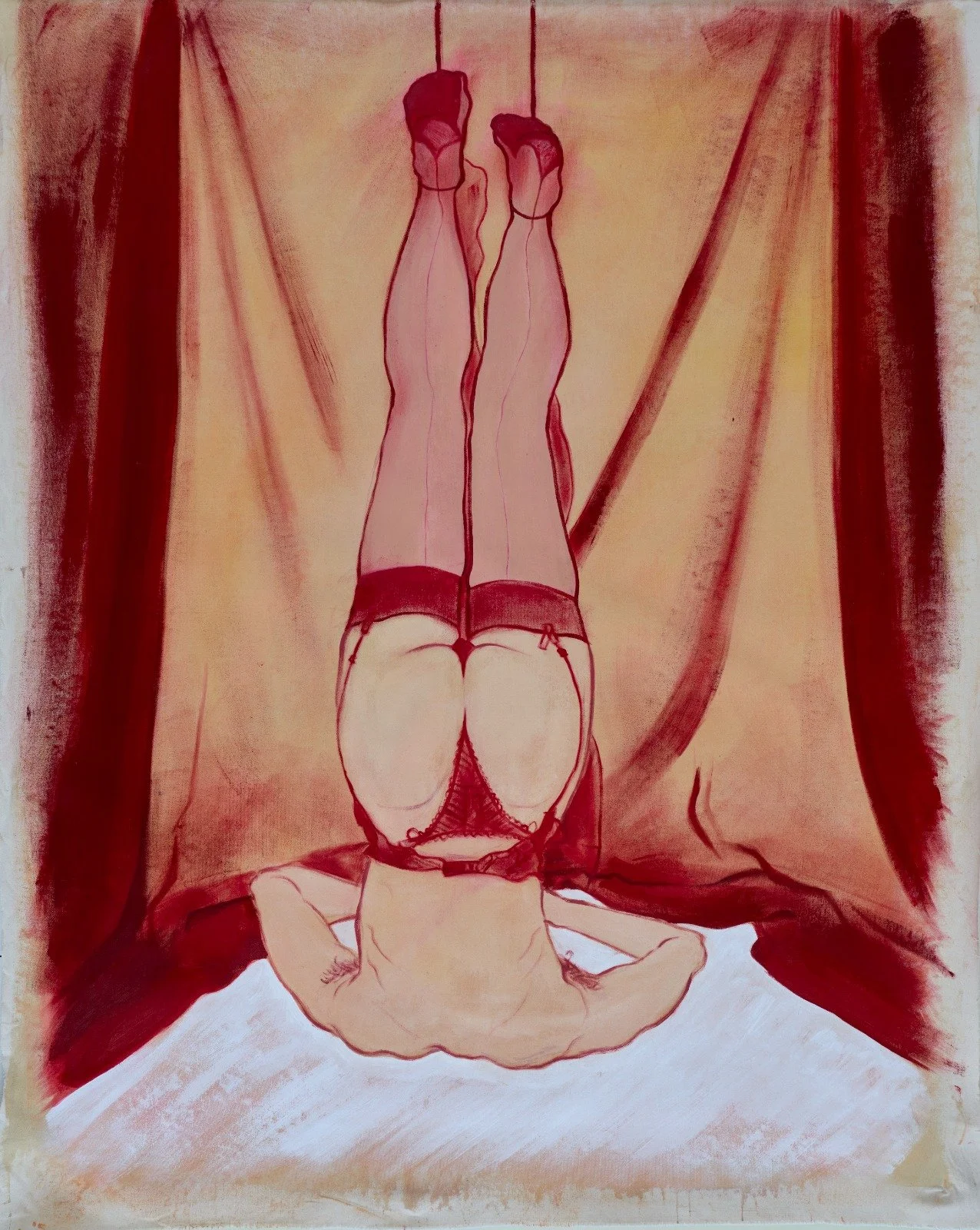 Being Posed in Stockings.jpeg