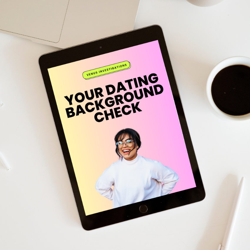 Dating Background Check