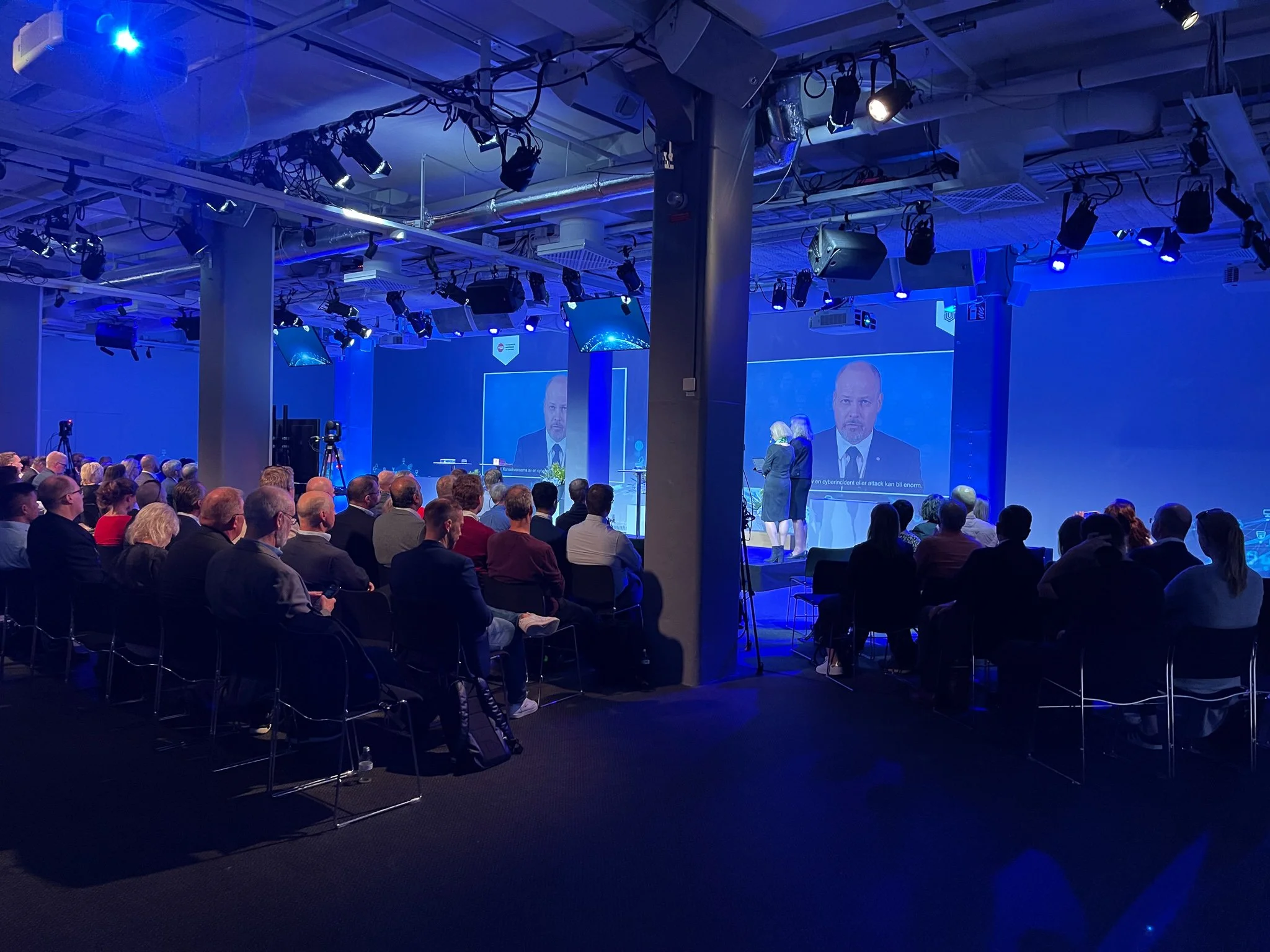 NCC-SE Invigning