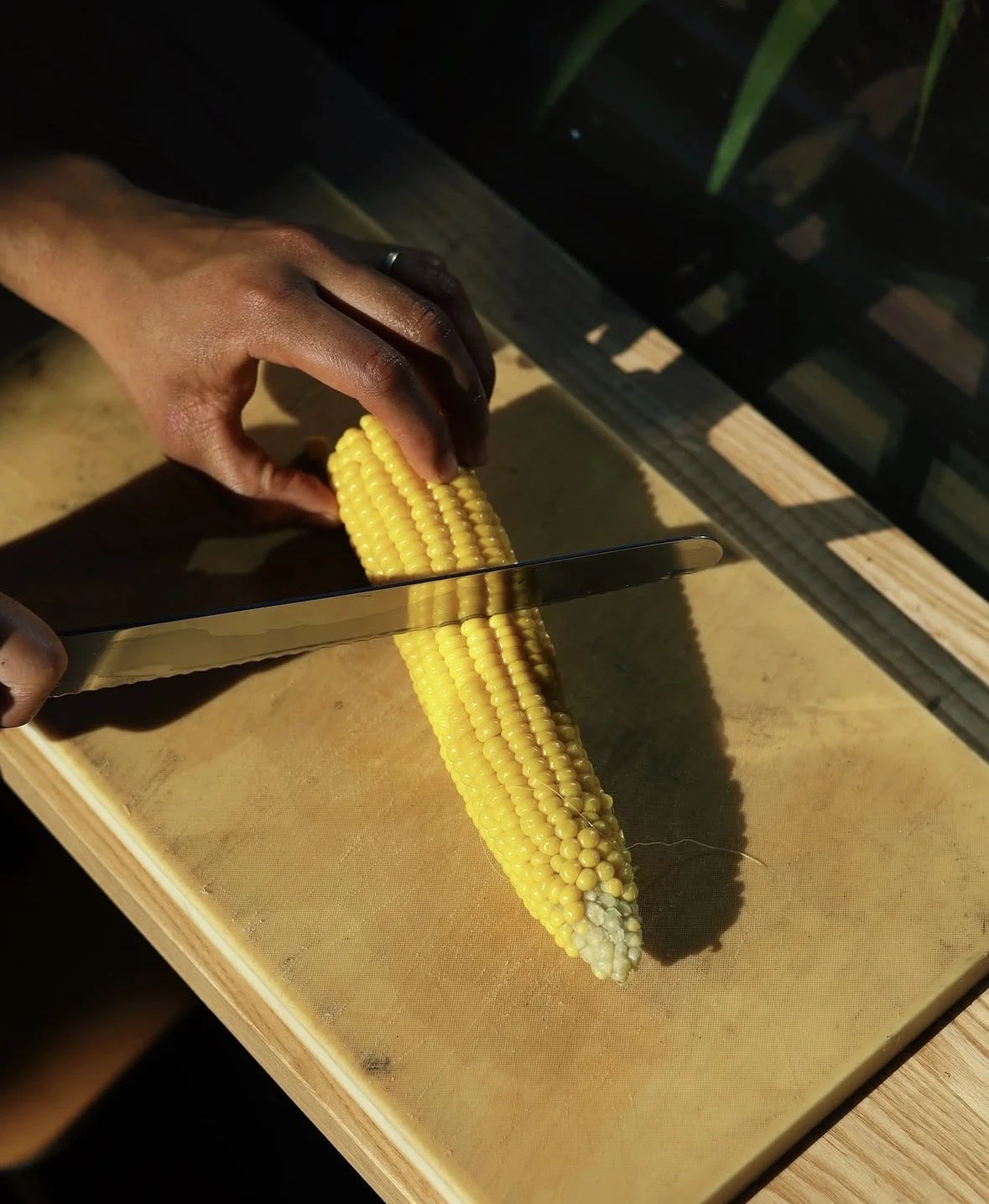 Our food system