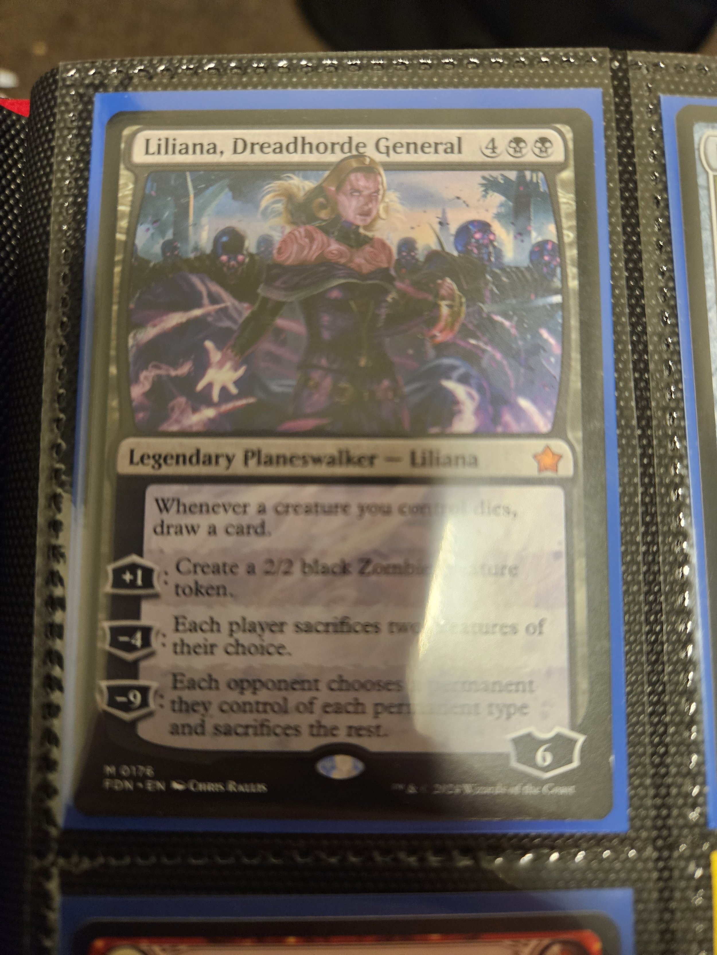 Liliana, Dreadhorde General
