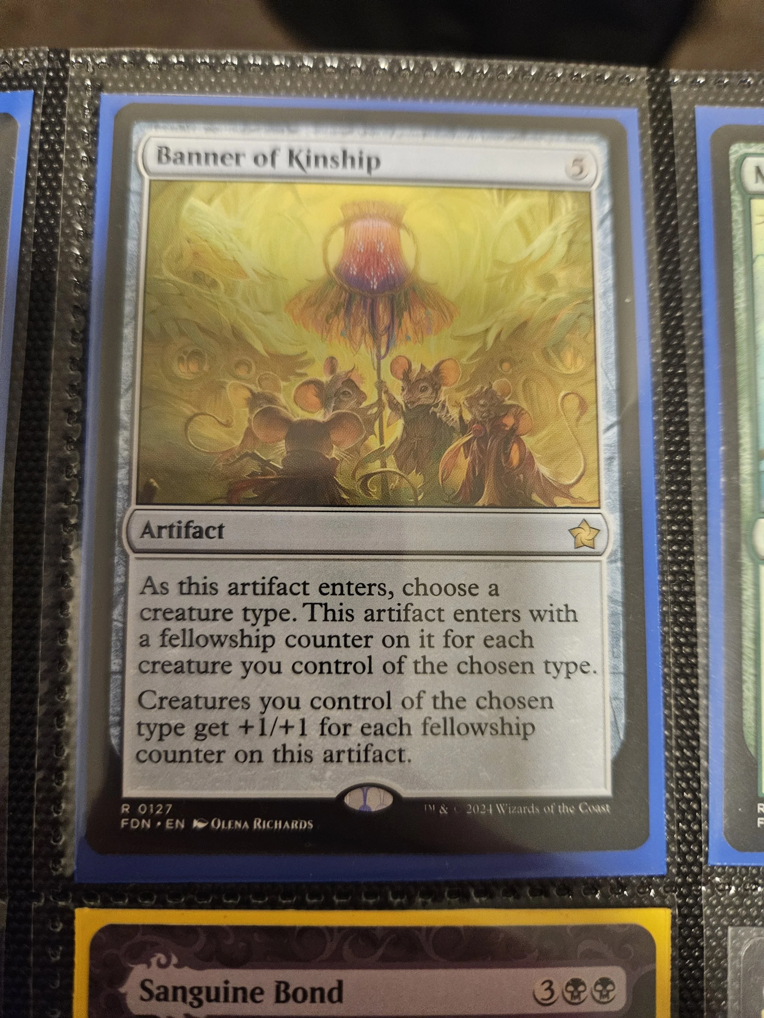 Banner of Kinship