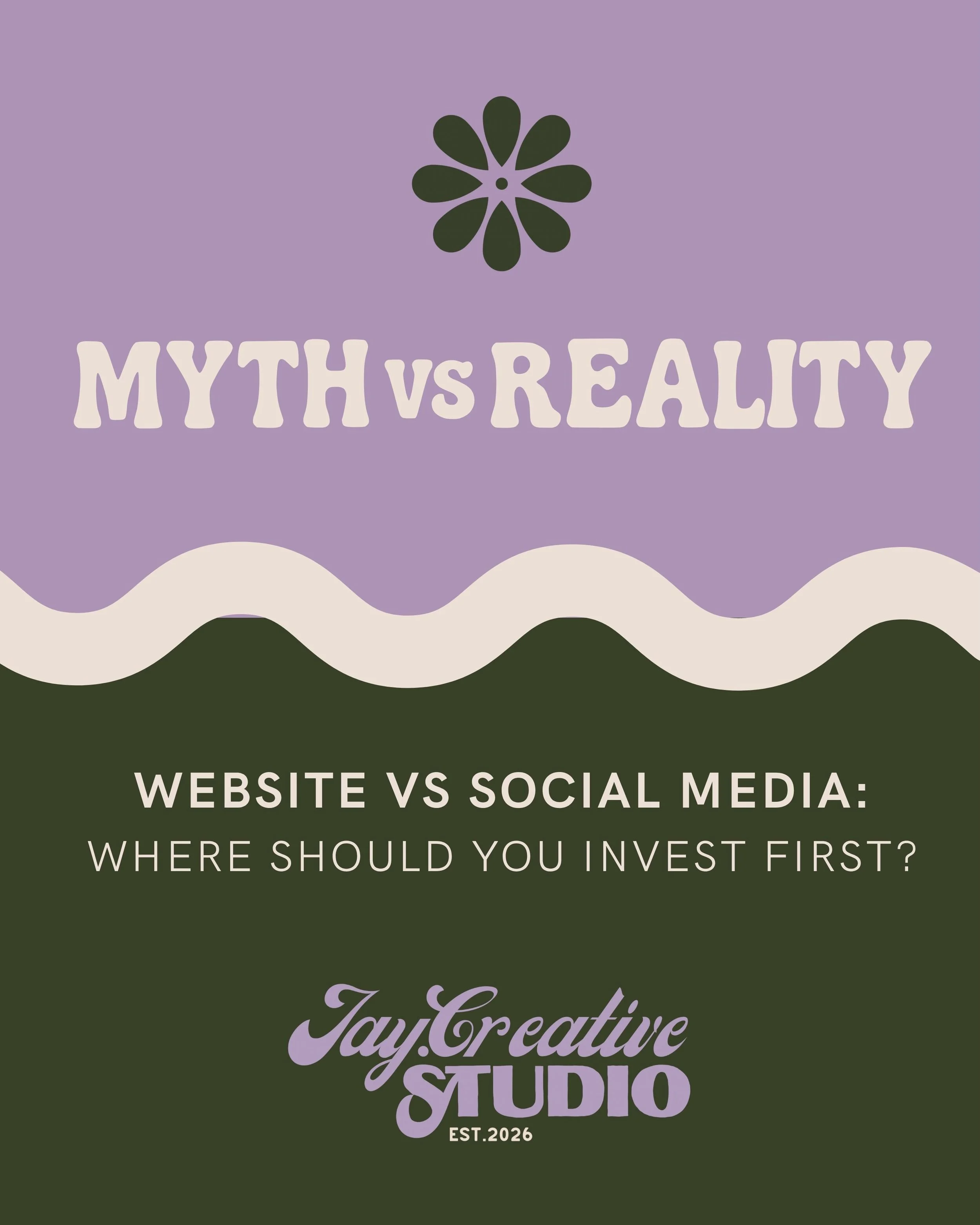 Your social media might be getting all the attention&hellip; but is it actually converting people into clients?

A common misconception is that having an Instagram or Facebook page is enough. While social media is an incredible tool for building awar