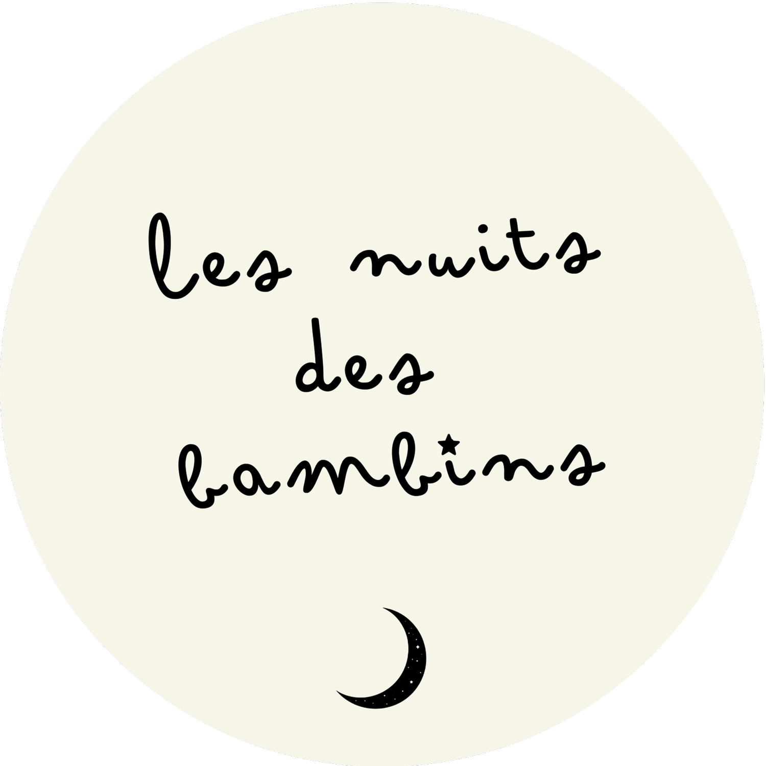 Les nuits des bambins