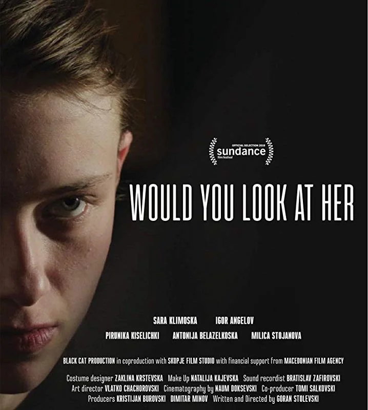 Would You Look At Her
