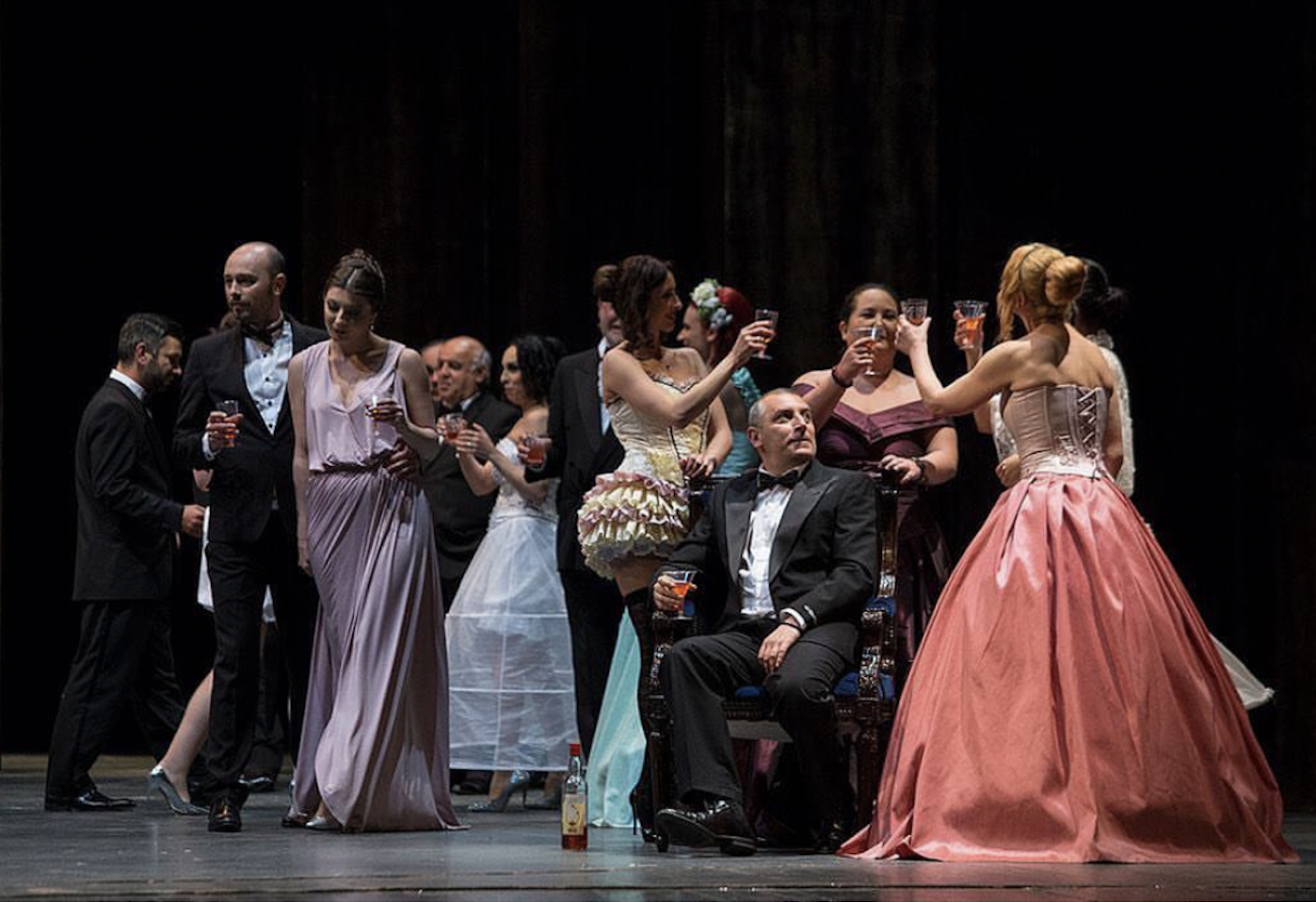 National Opera and Ballet of R. North Macedonia