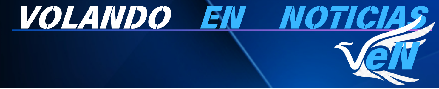 VOLANDO EN NOTICIAS