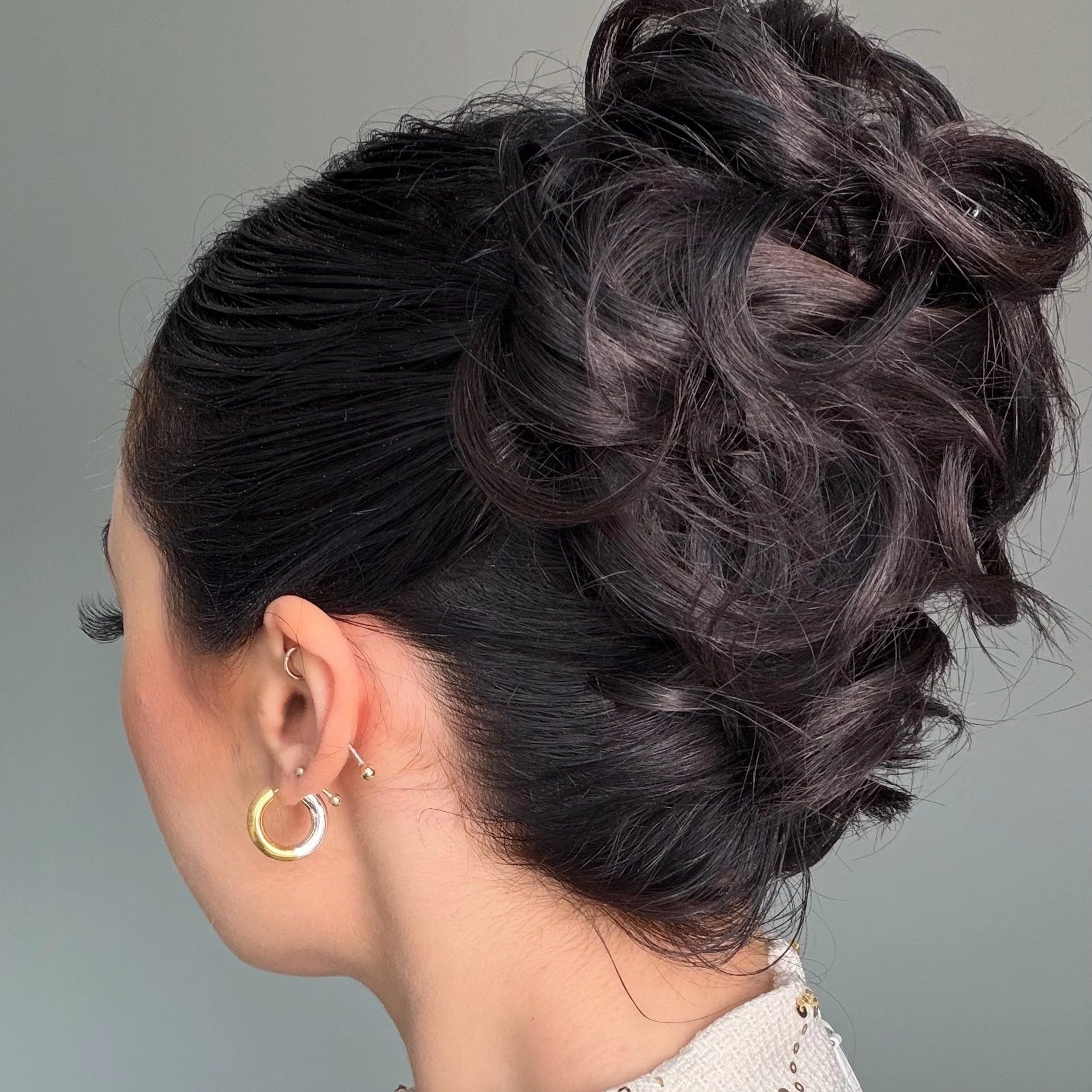 Hair Styling (Interview) - Balance