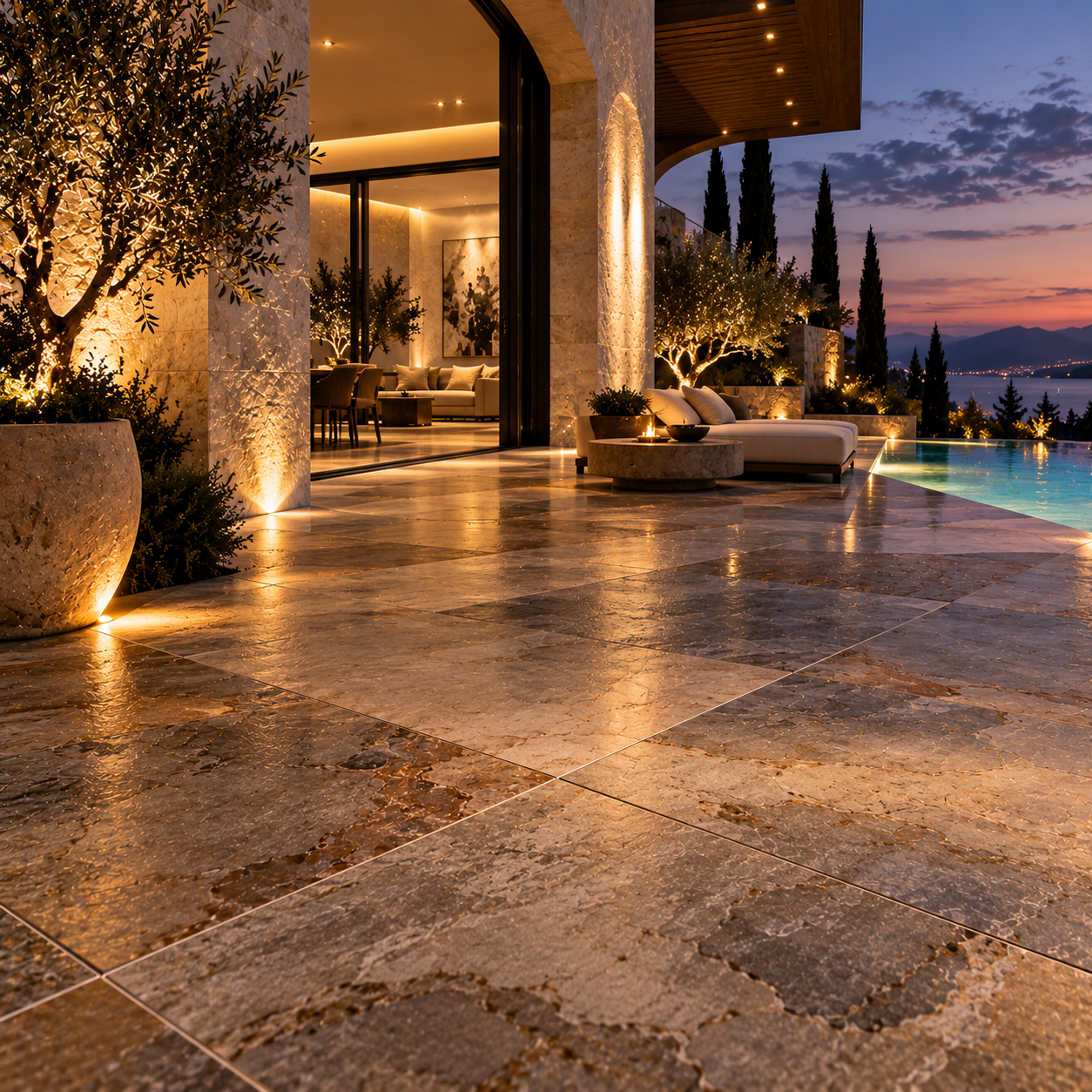 Grout repair by Mr. Marble and Stone in Vancouver and Los Angeles, restoring damaged, cracked, and deteriorated grout for clean, durable, seamless tile surfaces.