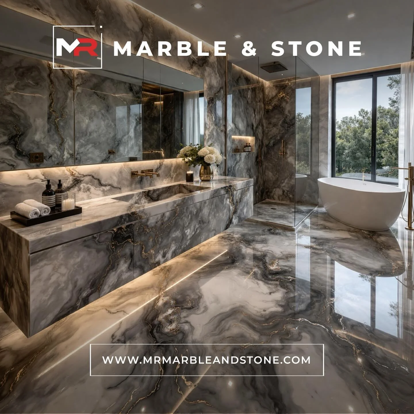 Mr. Marble and Stone specializes in high-end epoxy solutions, providing expertly crafted finishes for residential, commercial, and industrial spaces. We offer a full range of services including epoxy flooring, custom countertops, bathroom vanities, s