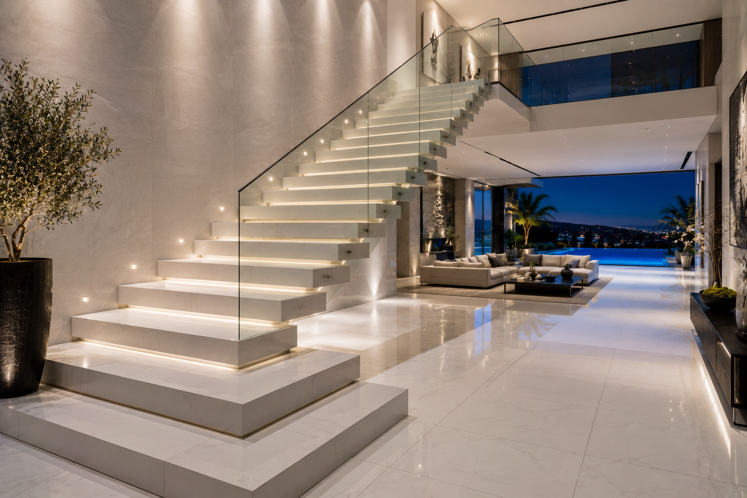 Professional porcelain repair and restoration by Mr. Marble & Stone in Vancouver and Los Angeles.