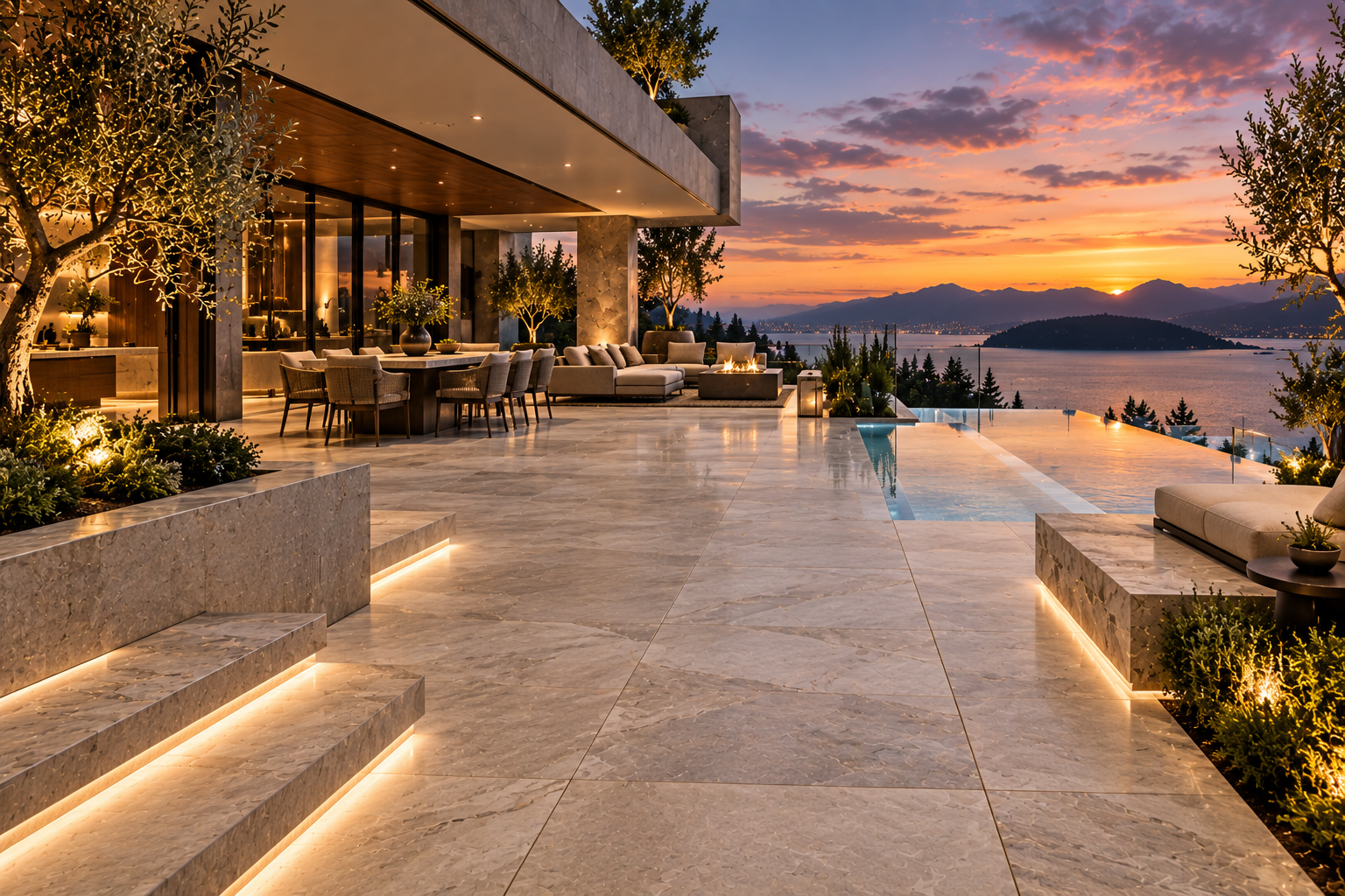 Patio Tile & Grout Replacement | Mr. Marble and Stone – Vancouver & Los Angeles — Professional patio tile and grout replacement for durable, weather-resistant outdoor surfaces.