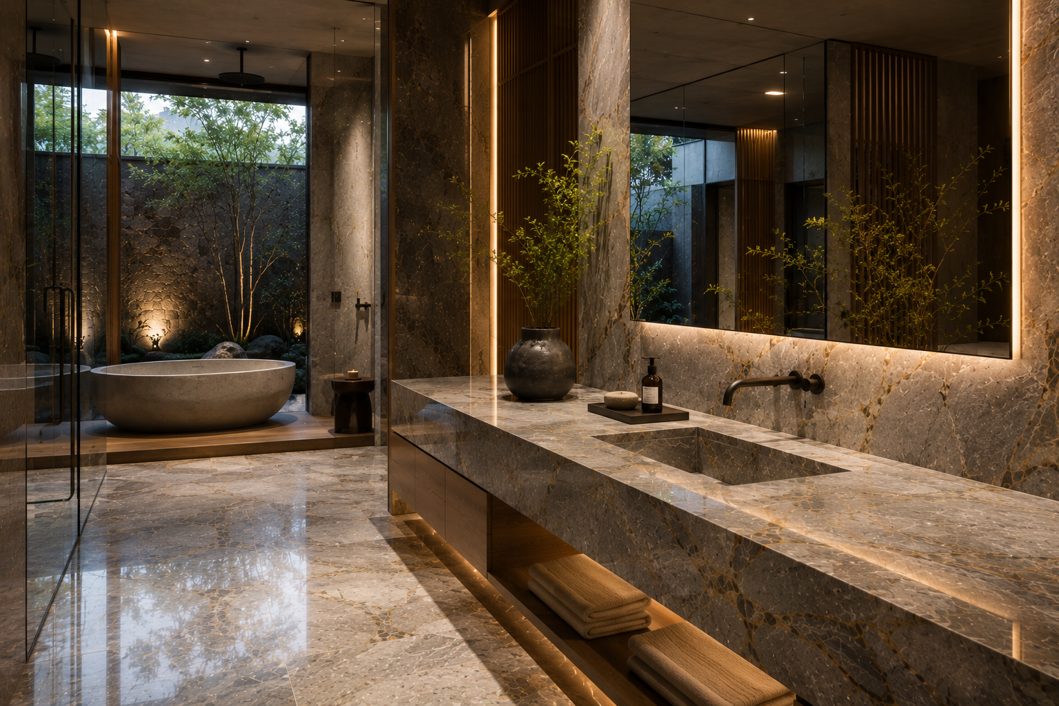 Mr. Marble & Stone provides professional quartzite cleaning and stain removal in Vancouver and Los Angeles, restoring the natural beauty of luxury quartzite surfaces.