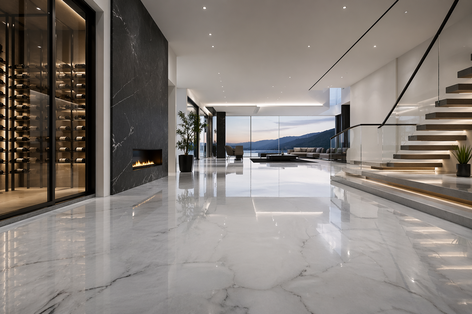 Epoxy topcoats and sealing systems in Vancouver featuring high-performance protective coatings, clear and pigmented sealers, abrasion-resistant finishes, and long-lasting floor protection for residential, commercial, and industrial surfaces