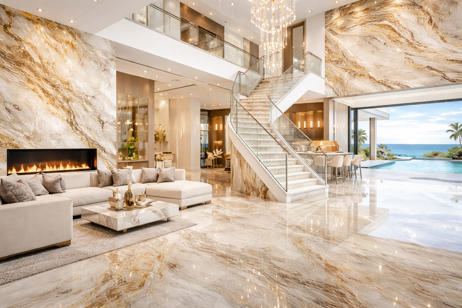 Epoxy wall and vertical coatings in Vancouver featuring seamless resin systems, moisture-resistant protection, chemical-resistant finishes, and durable high-gloss surfaces for commercial, industrial, and modern residential interiors