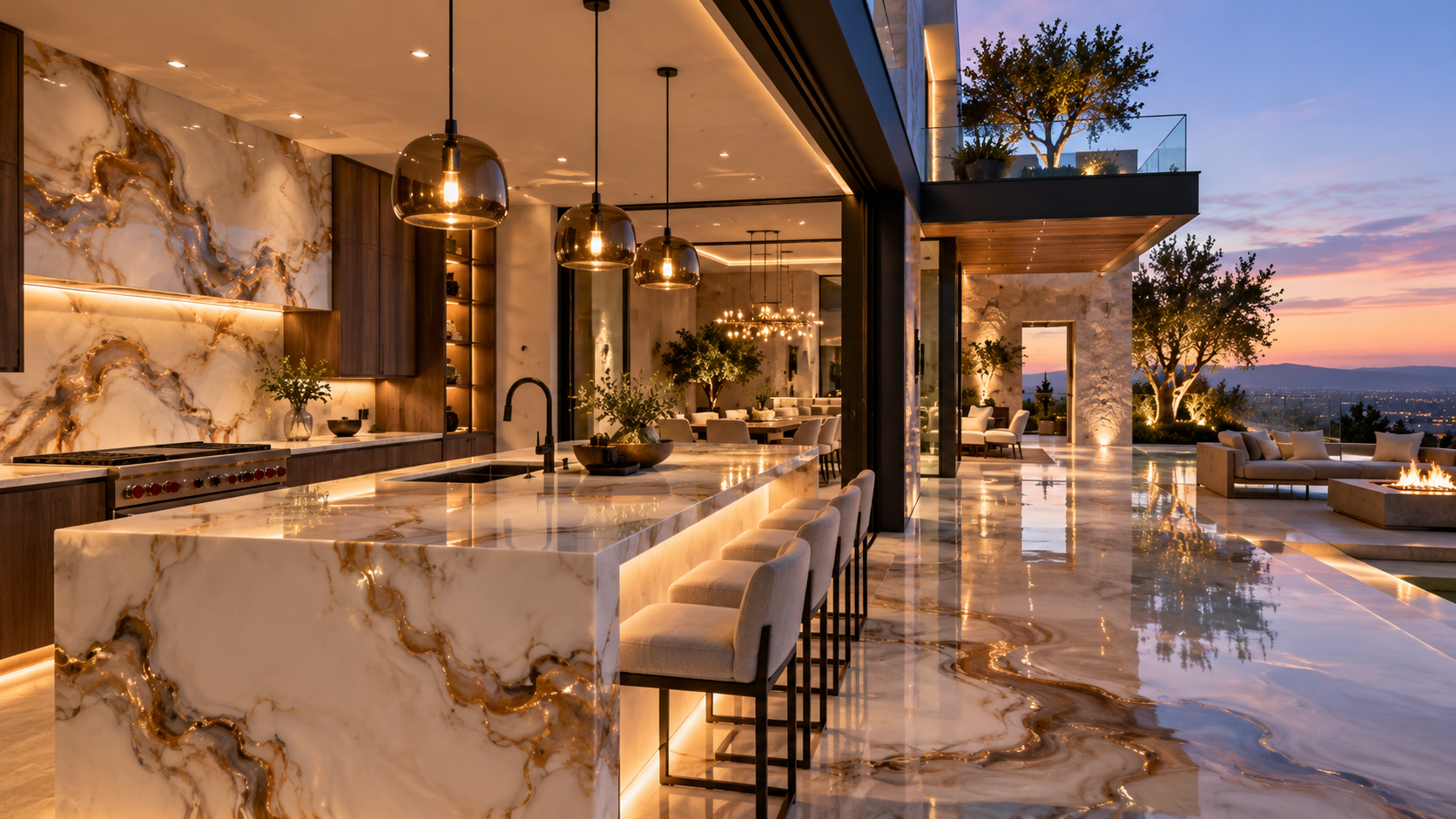 Professional epoxy flooring and countertop services in Vancouver and Los Angeles, including custom epoxy finishes, marble-effect countertops, garage floors, and durable decorative surfaces.