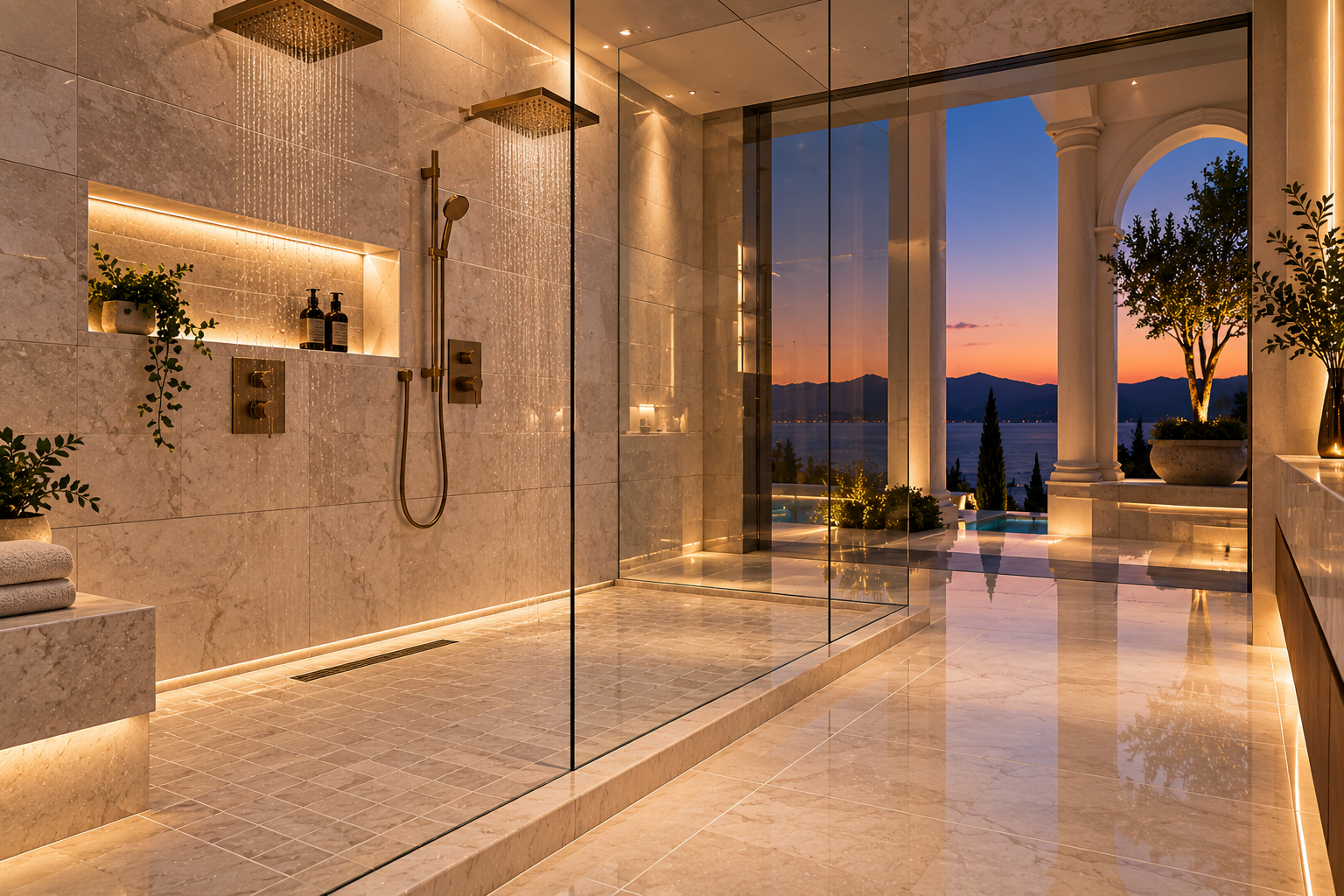 Kitchen Tile and Grout Cleaning in Vancouver and Los Angeles | Mr. Marble and Stone — Professional kitchen tile cleaning and grout stain removal.