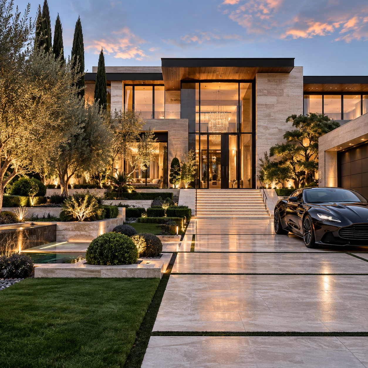 Professional exterior tile and grout services by Mr. Marble and Stone in Vancouver and Los Angeles, restoring and maintaining patios, walkways, balconies, terraces, outdoor kitchens, and exterior tile surfaces.
