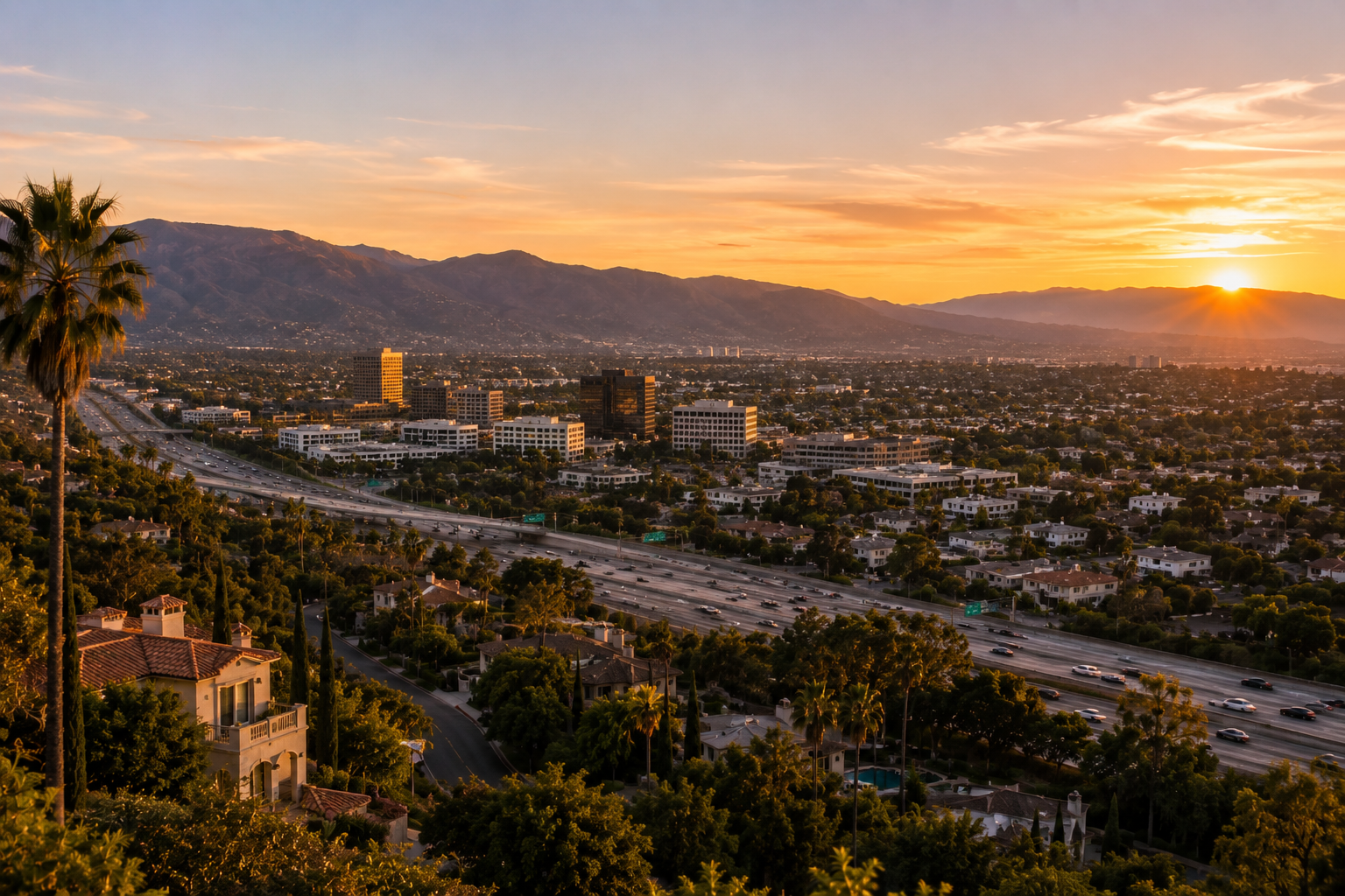 Mr. Marble and Stone serving the San Fernando Valley, including Sherman Oaks, Encino, Tarzana, Woodland Hills, and surrounding communities.