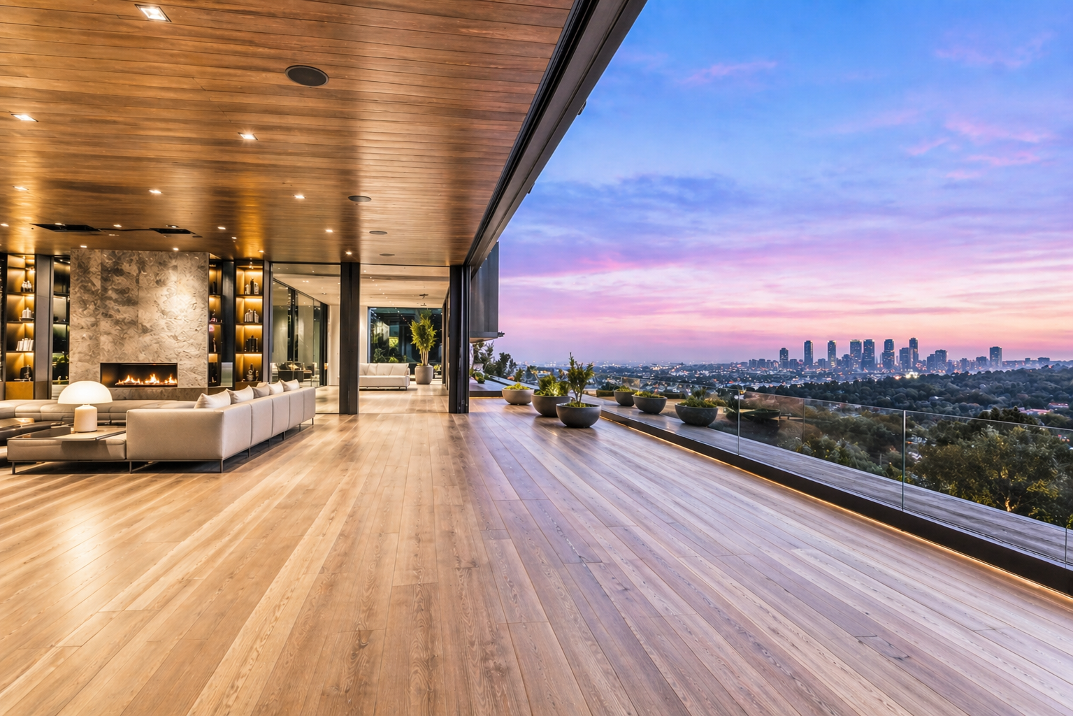 Specialty hardwood solutions in Vancouver featuring custom hardwood flooring, engineered wood installation, precision refinishing, and premium finishes for high-end residential interiors