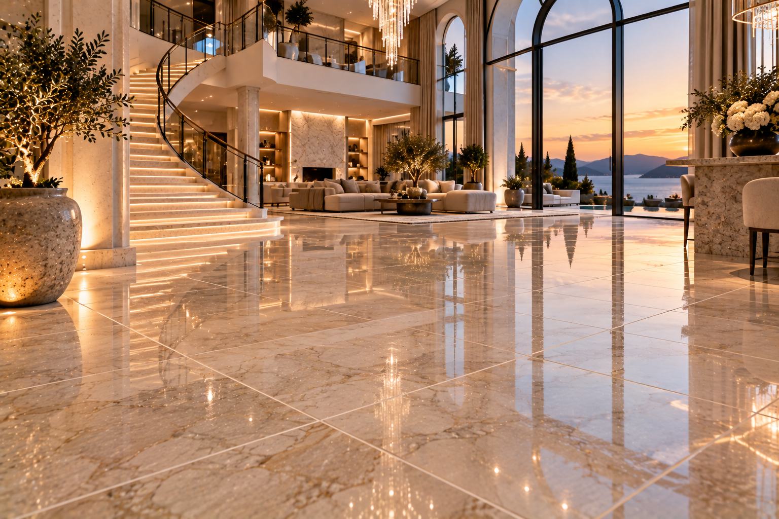 Residential grout repair by Mr. Marble and Stone, specializing in cracked grout repair, damaged grout replacement, grout joint restoration, grout renewal, and professional grout maintenance in Vancouver and Los Angeles.