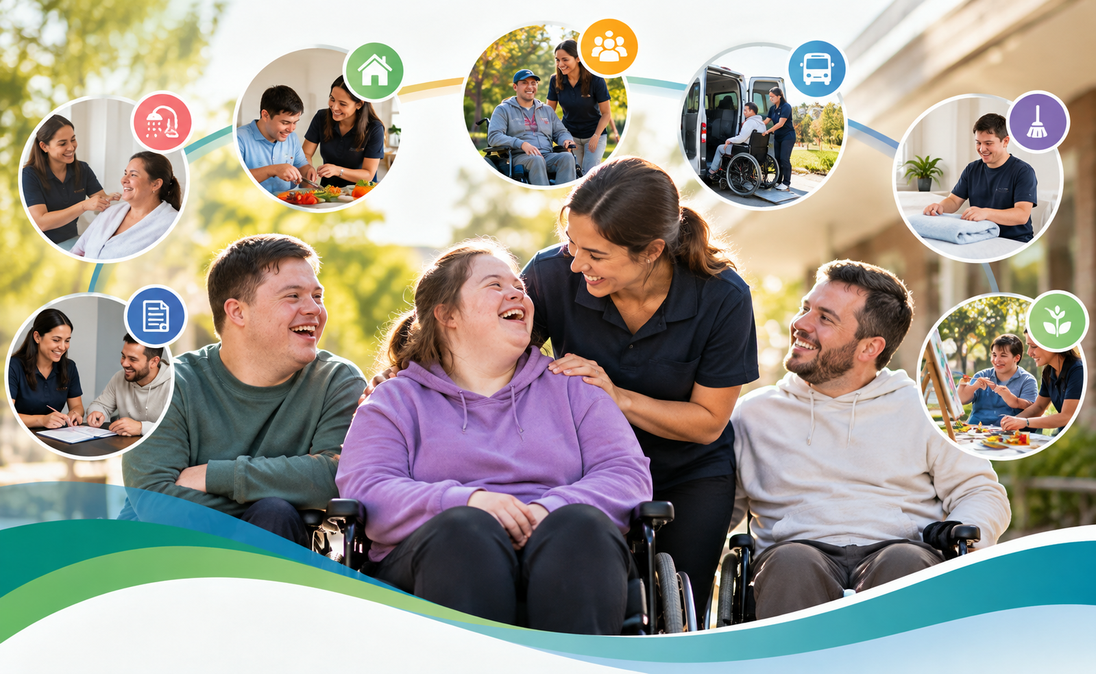 SIL Gold Coast offers inclusive care and daily living support.