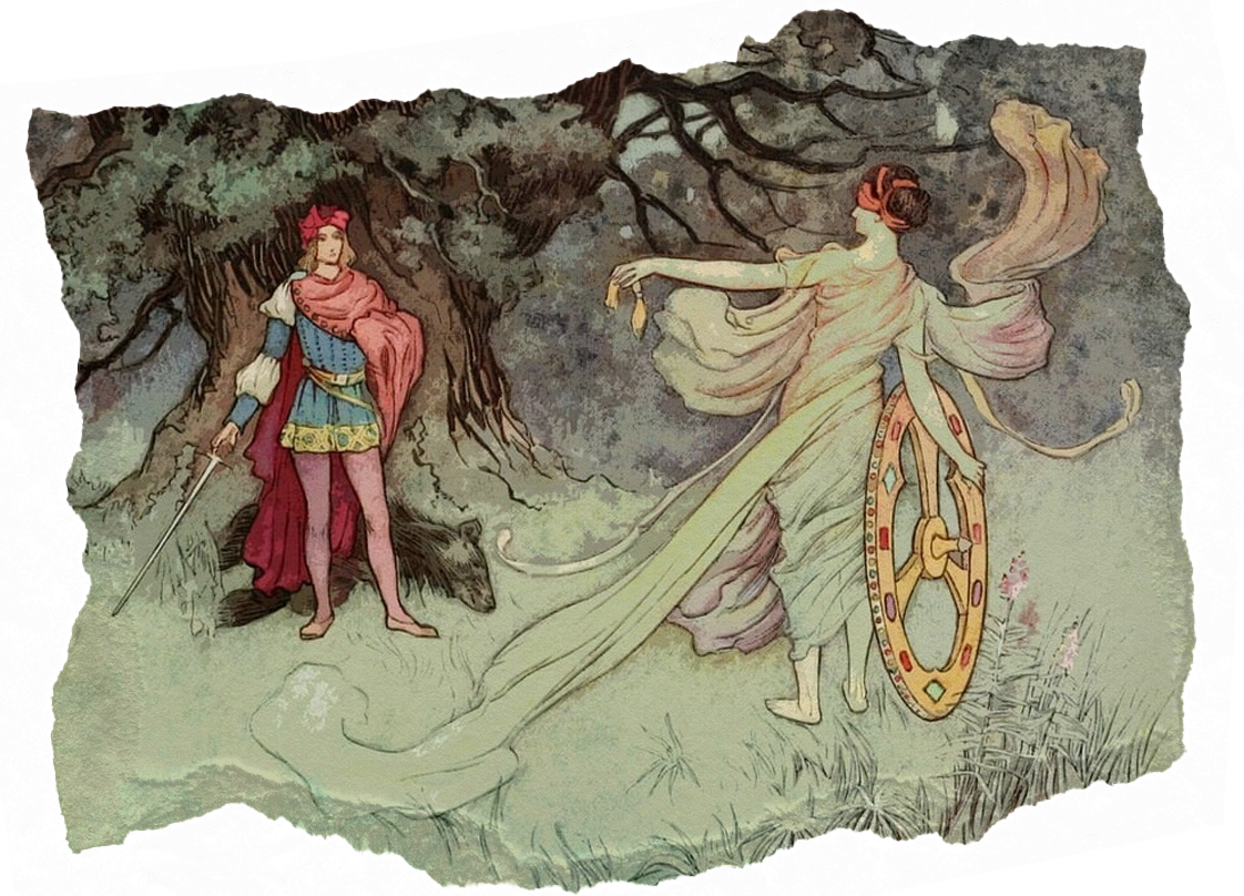 Episode 5: Fortunatus