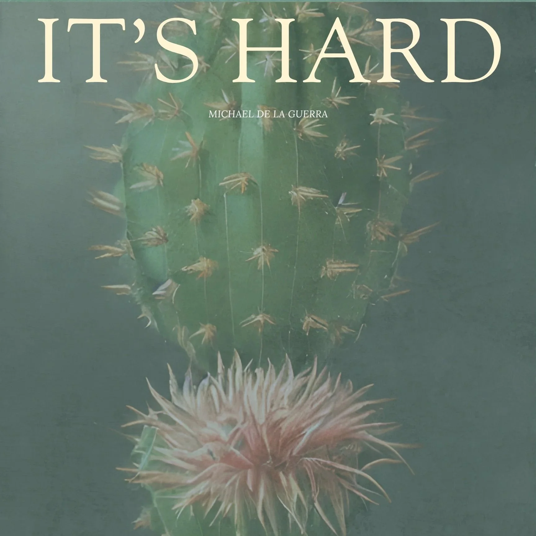 It's Hard
