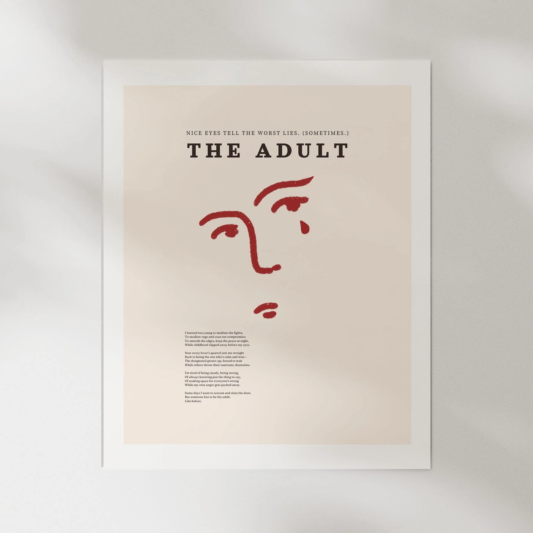 The Adult