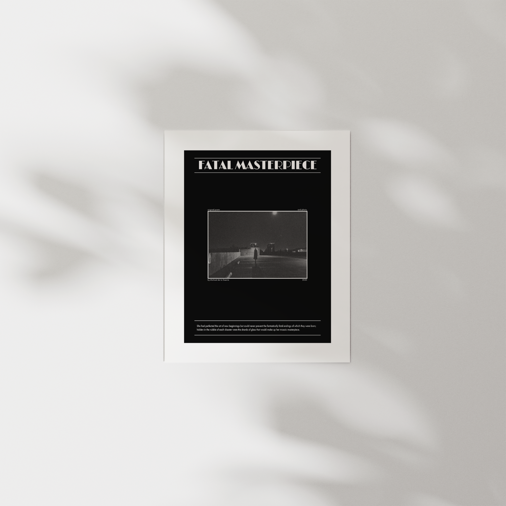 Fatal Masterpiece