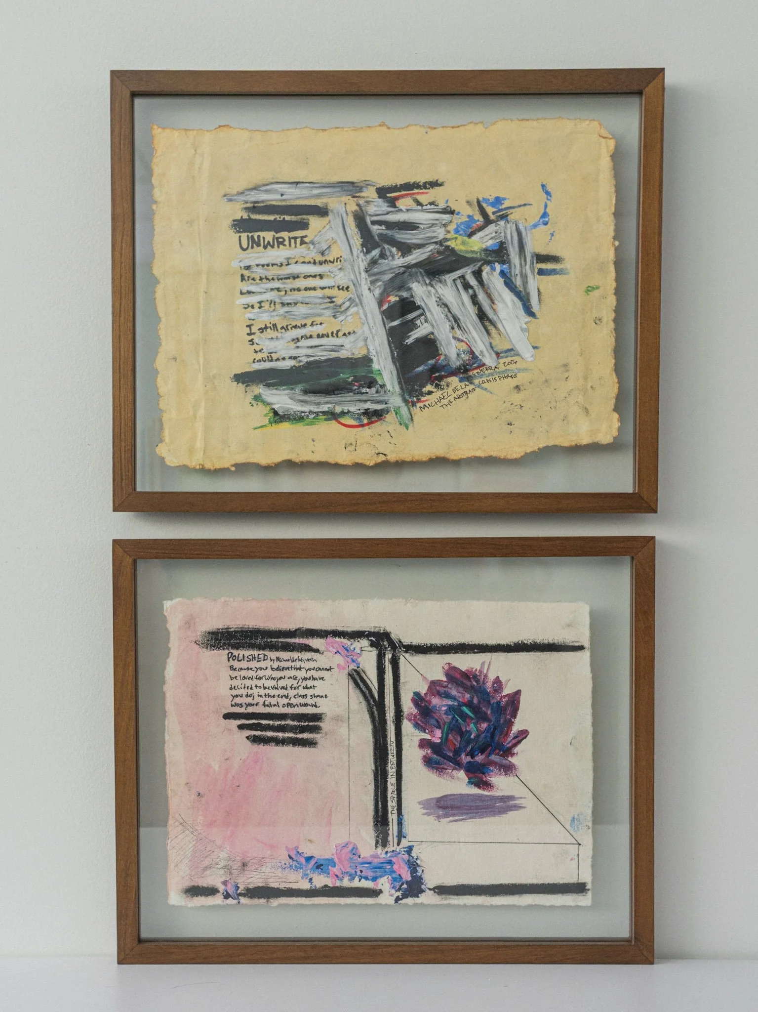 The Space In Between — Pair