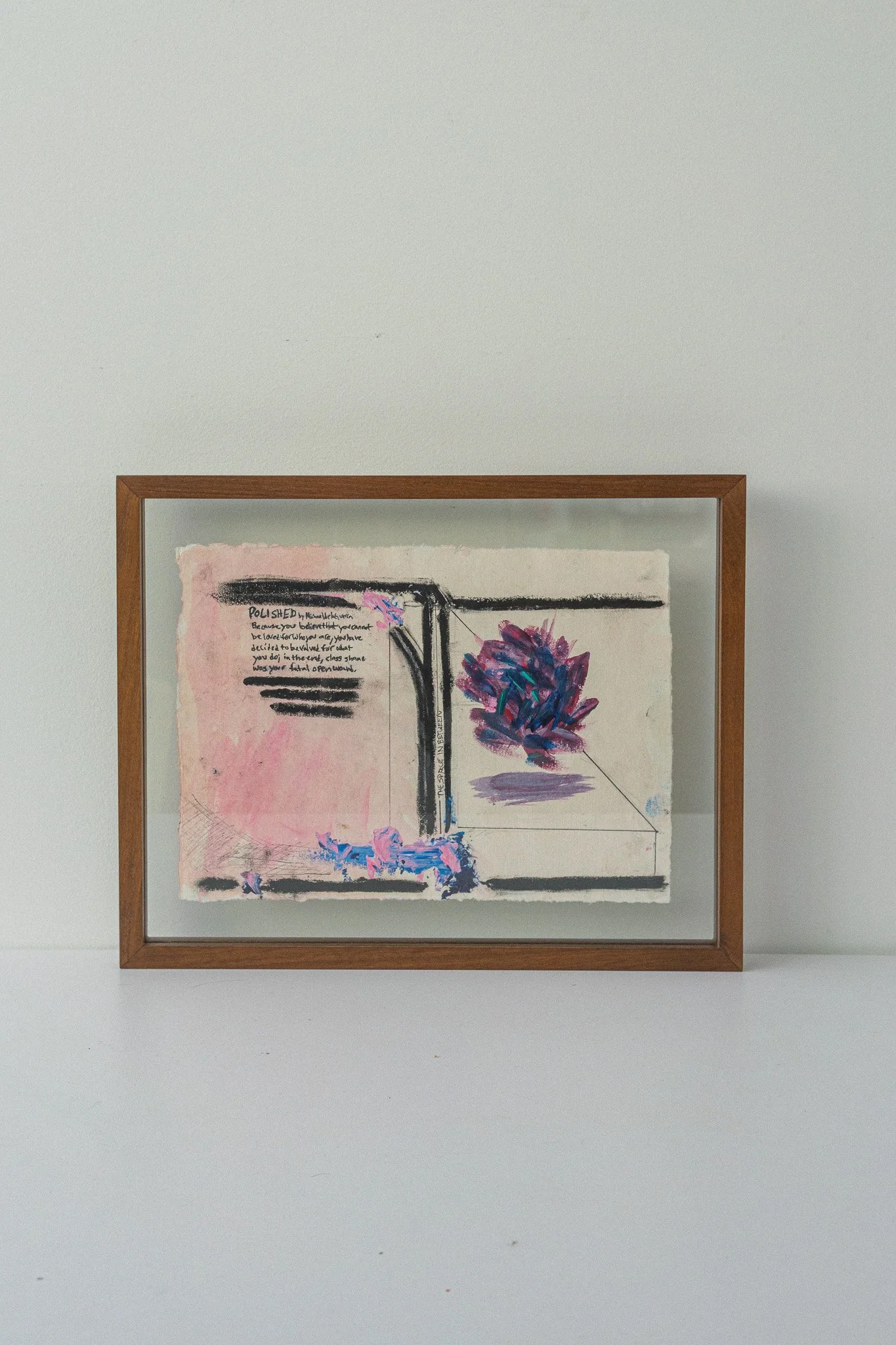 The Space In Between — POLISHED (Individual)