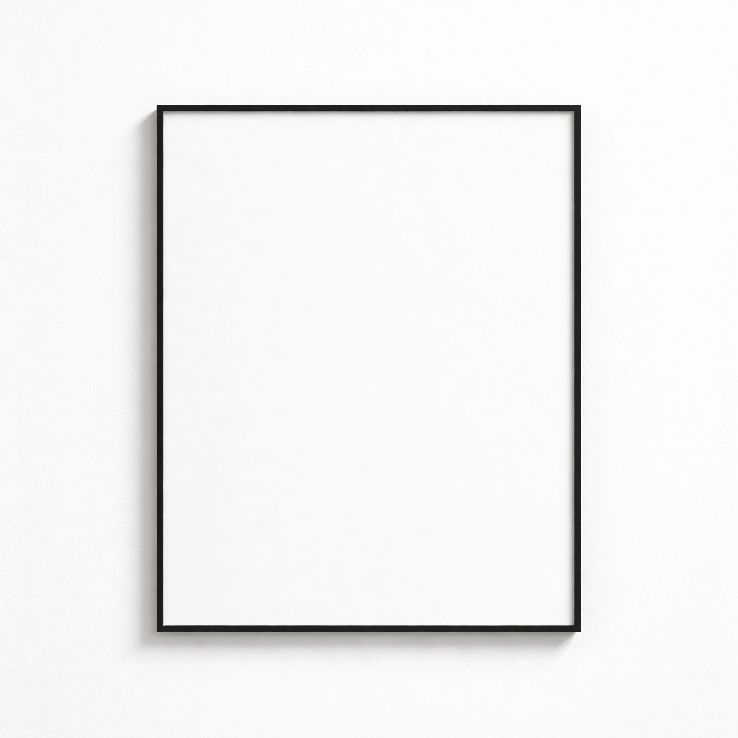 ALUMINUM GALLERY WALL FRAME