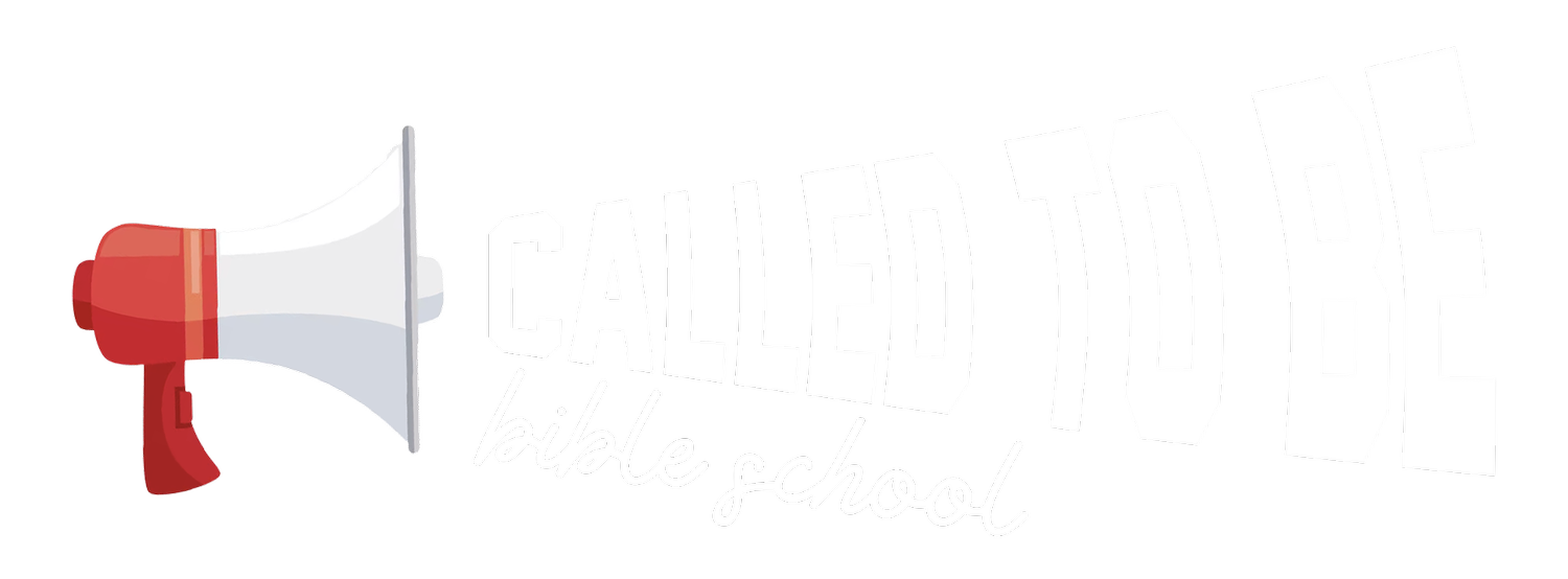 Called to Be Bible School