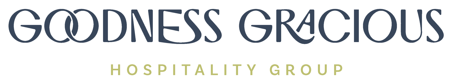 Goodness Gracious Hospitality Group | Hospitality Consulting &amp; Management 