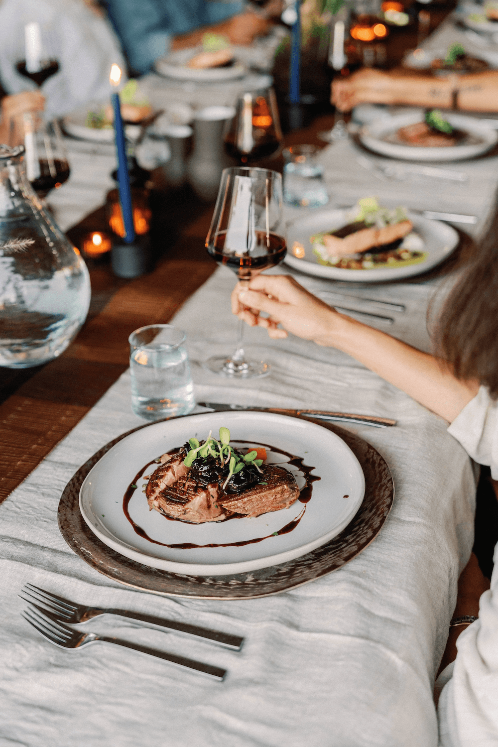 Goodness Gracious Catering Sonoma