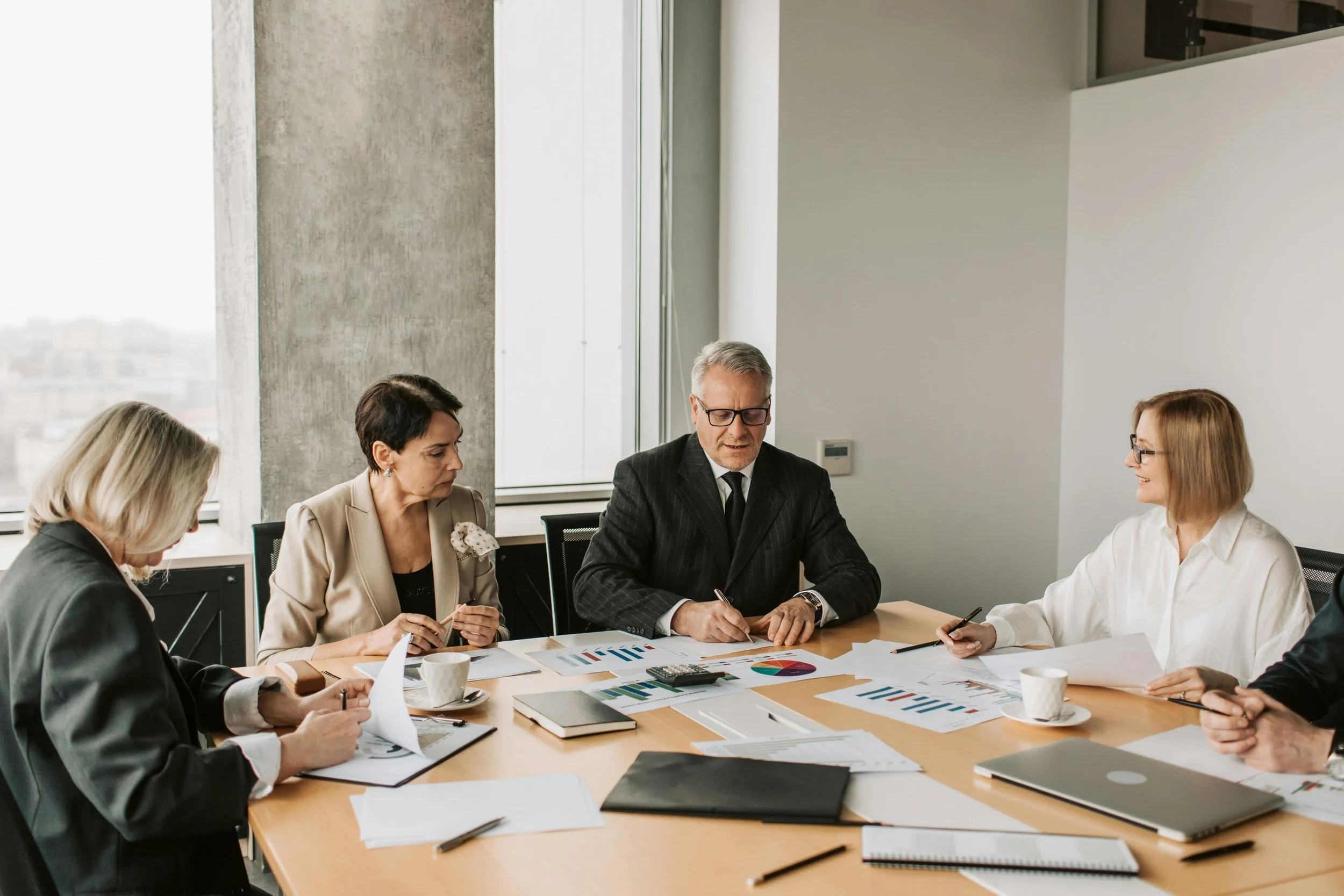 Inglés para negocios