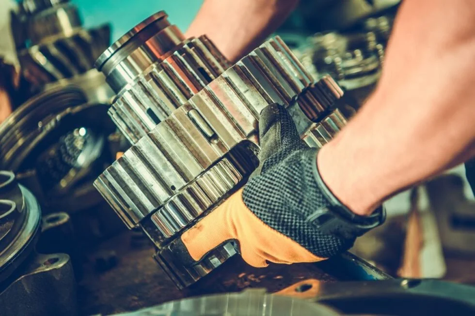 Heavy-Duty CAT Propshaft Maintenance with Propshaft Master