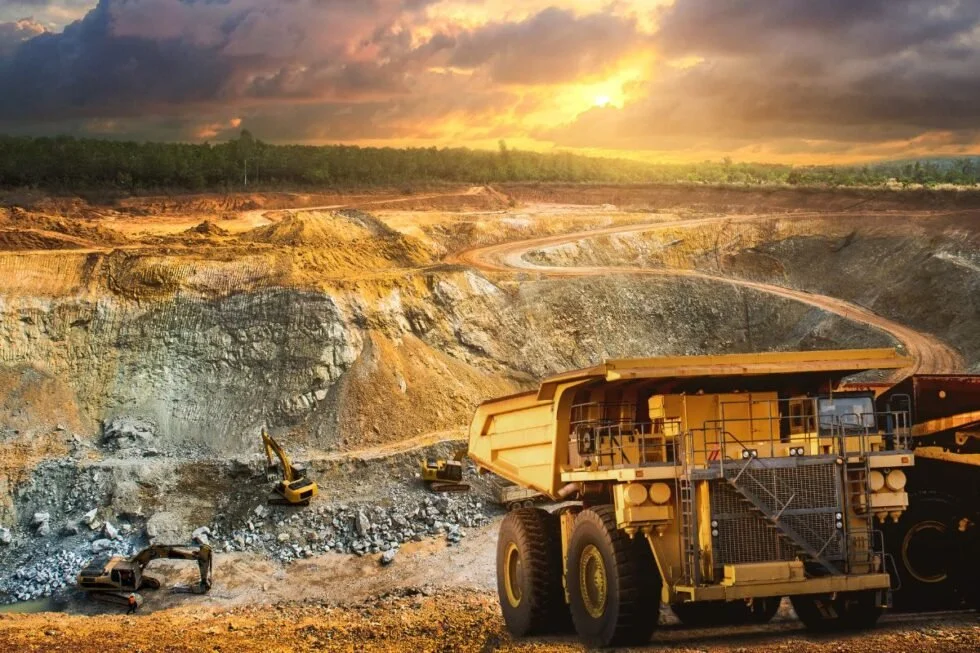 Mining Industry CAT Propshaft Replacement by Propshaft Master