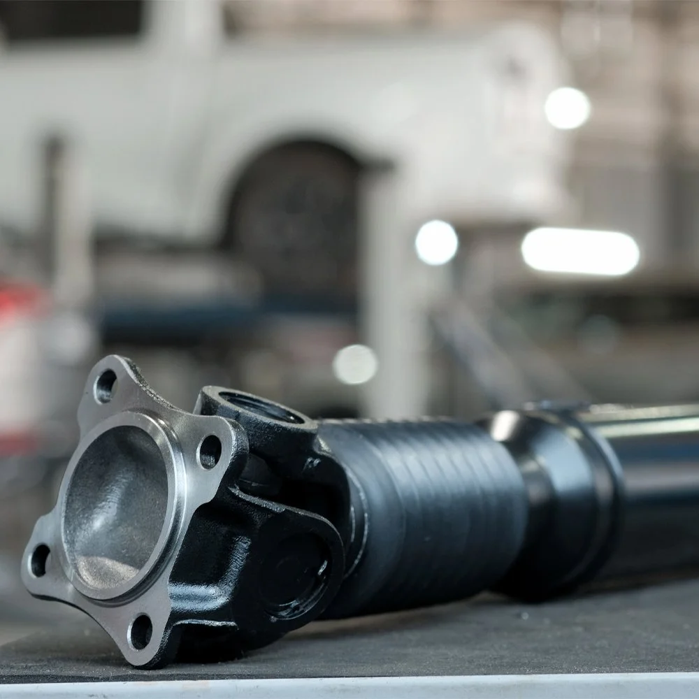 10 Signs Your Propshaft Needs Repair