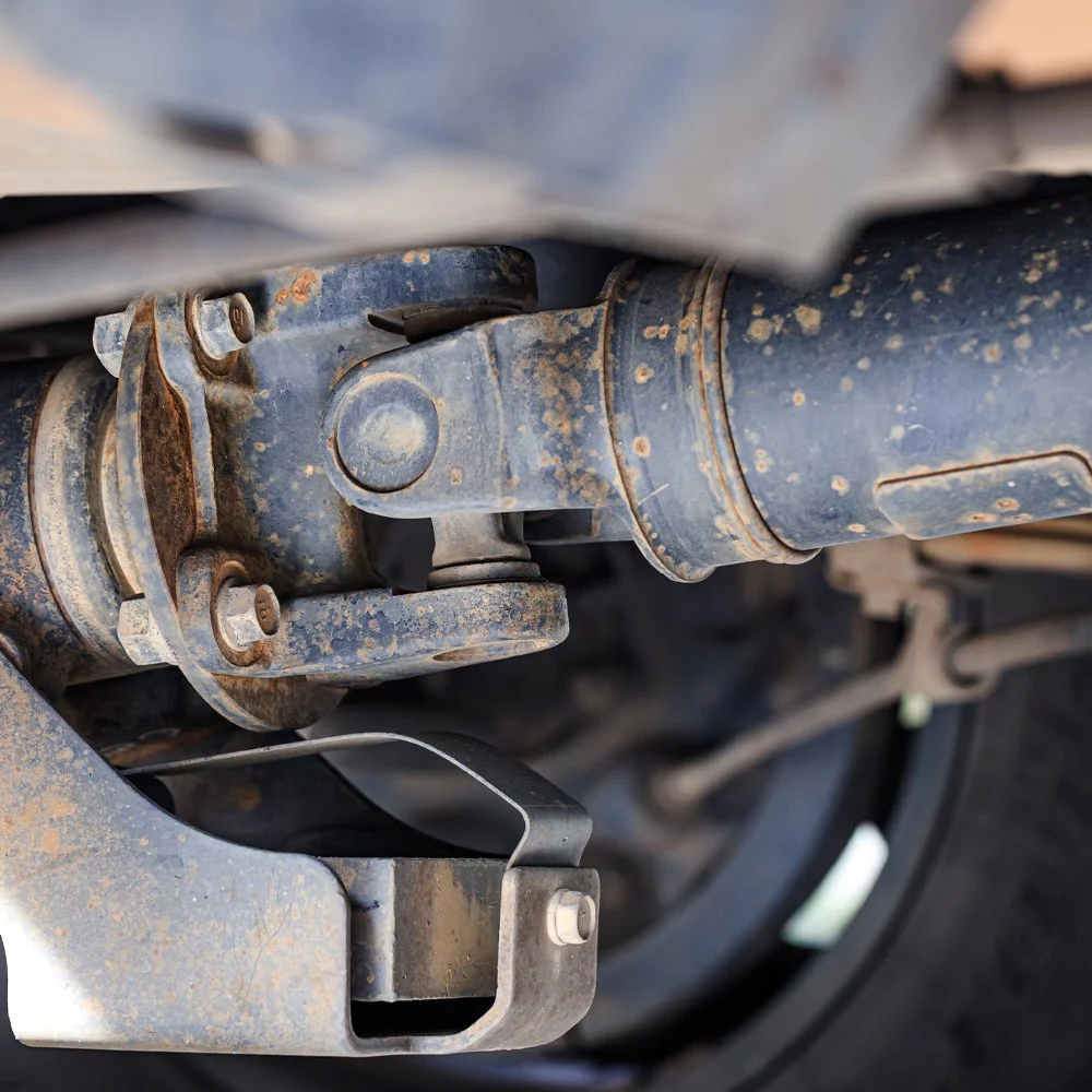 Common Propshaft Problems: What Causes a Propshaft to Fail?