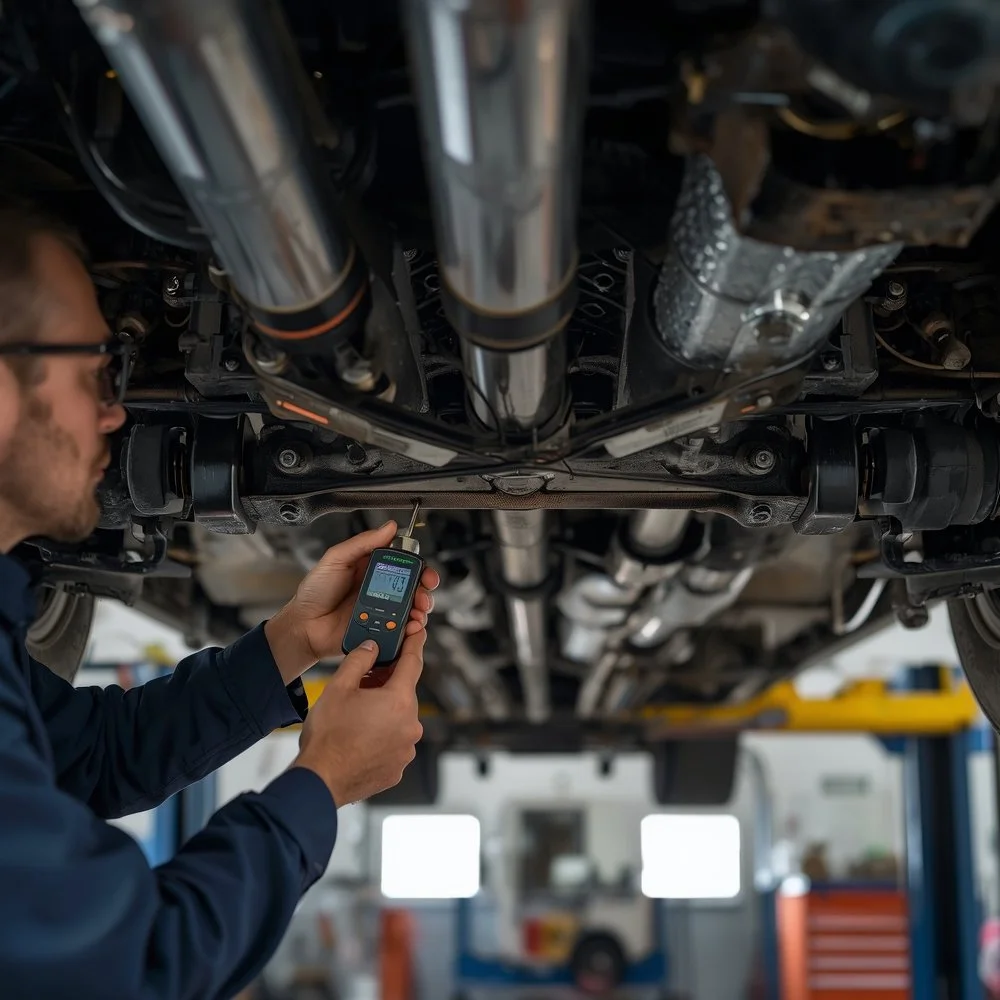 Why Propshaft Alignment Matters: Causes, Symptoms and Prevention