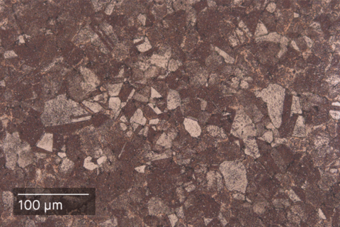 Copper engineering material used in industrial electronics and thermal conductivity applications