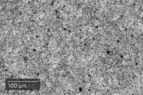 H13 tool steel engineering material used in high-temperature industrial manufacturing and tooling