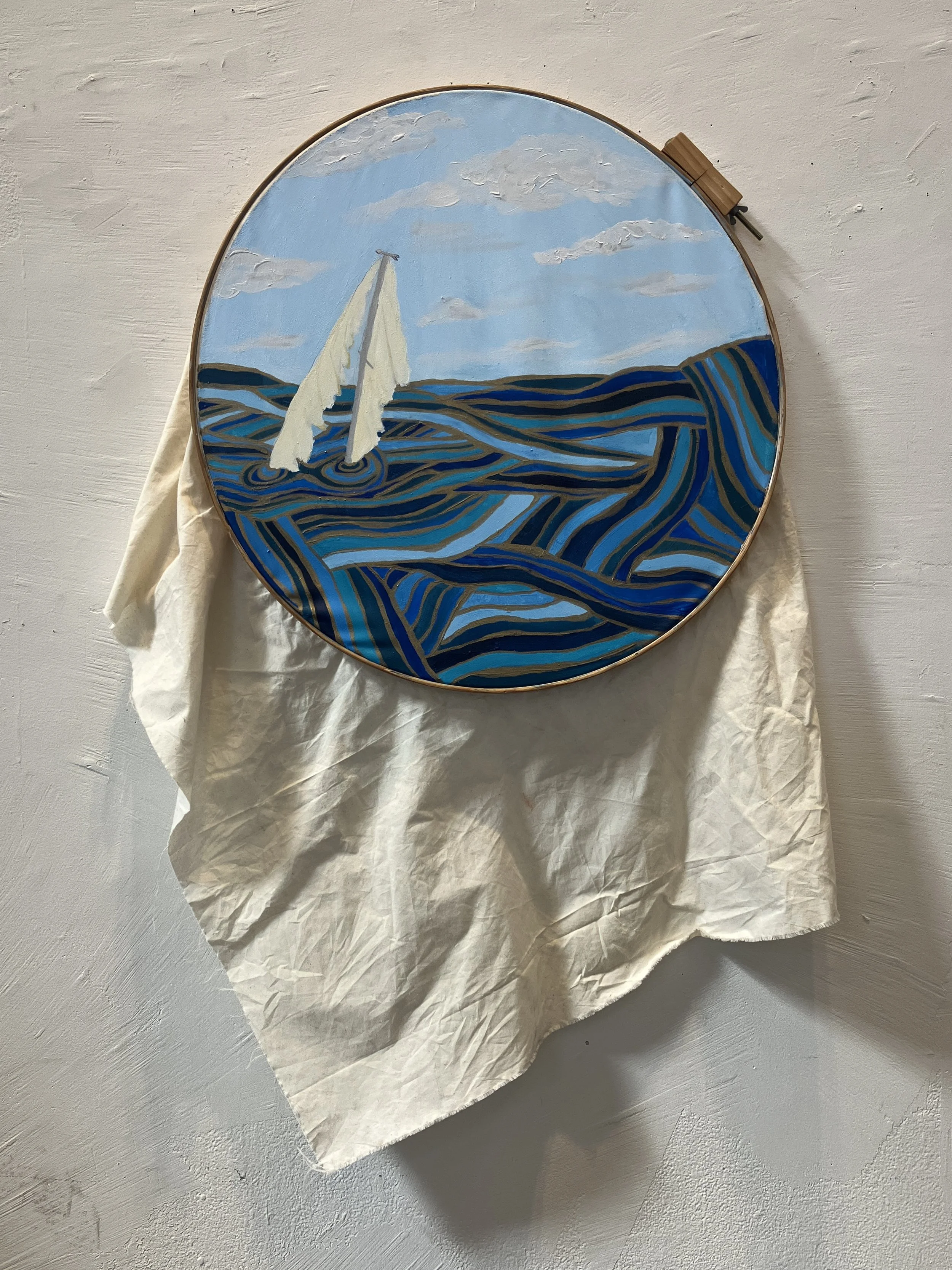 S/V Rocky Seas, 2024